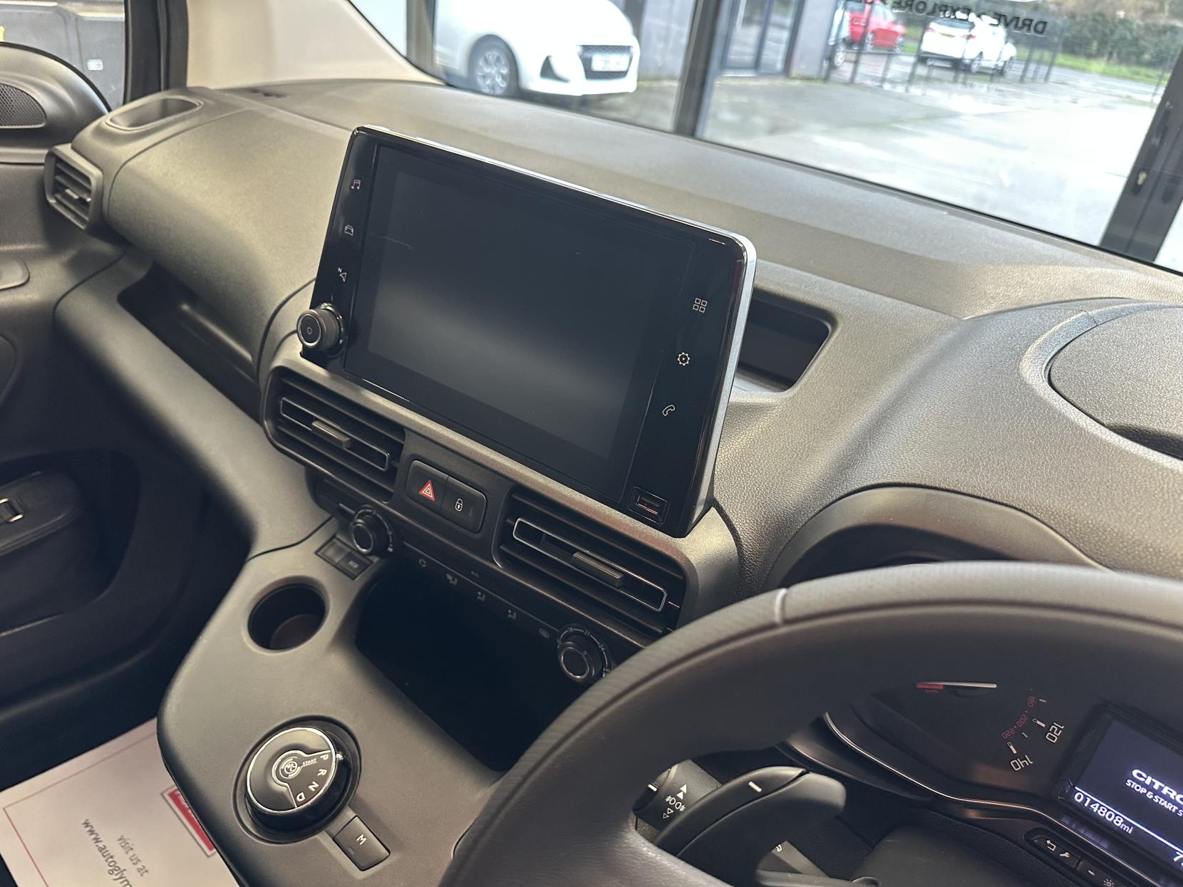 Citroen Berlingo **AUTO MICRO CAMPER AWAITING CONVERSION!!** 1.5 BlueHDi Diesel AUTO EAT Euro 6 ( (130 BHP)