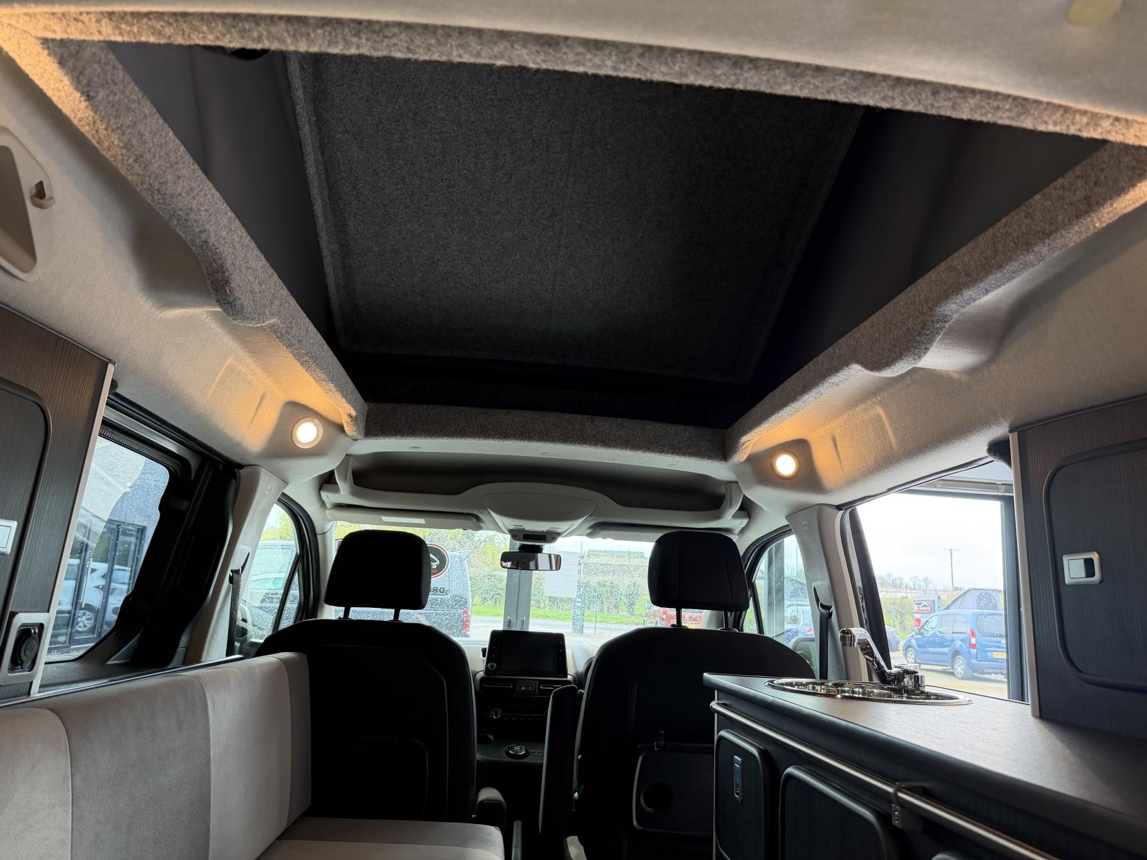 Citroen Berlingo **AUTO MICRO CAMPER AVAILABLE NOW!!** 1.5 BlueHDi Diesel AUTO EAT Euro 6 ( (130 BHP)