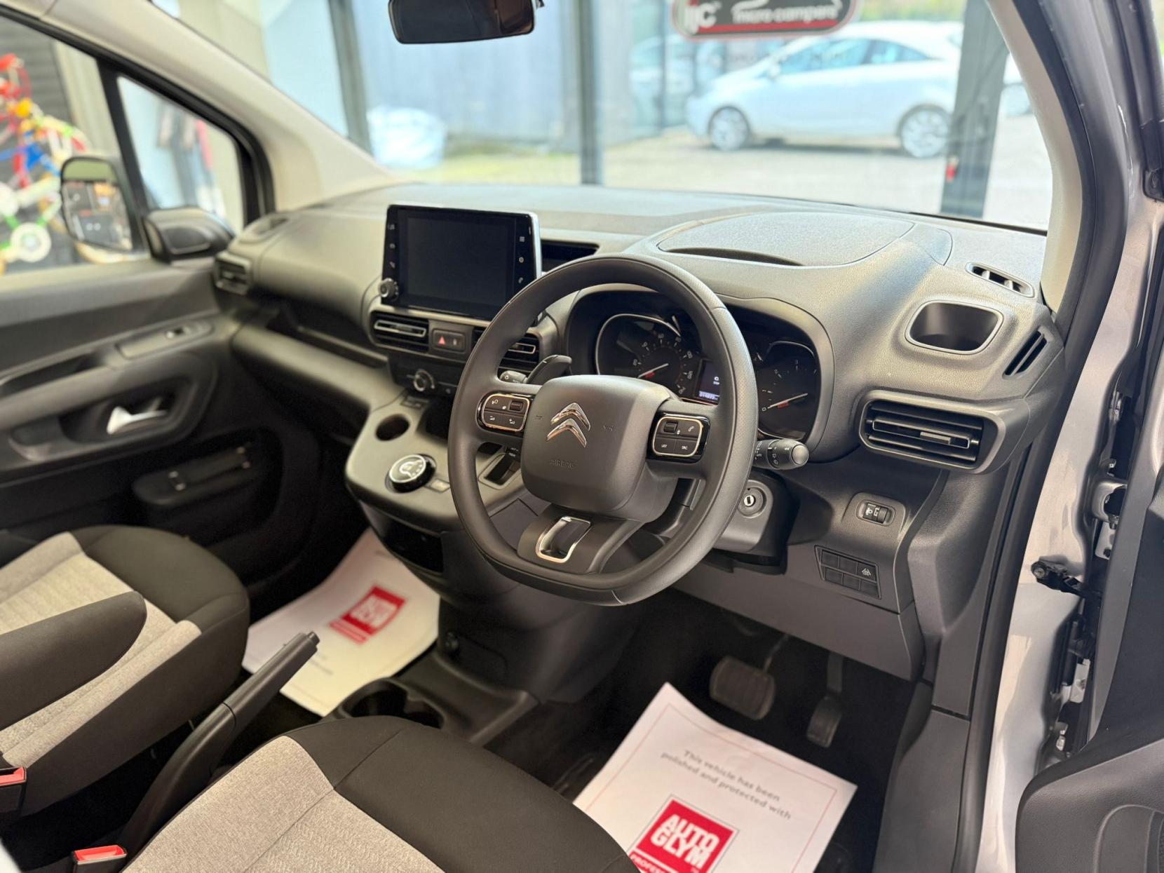 Citroen Berlingo **AUTO MICRO CAMPER AVAILABLE NOW!!** 1.5 BlueHDi Diesel AUTO EAT Euro 6 ( (130 BHP)