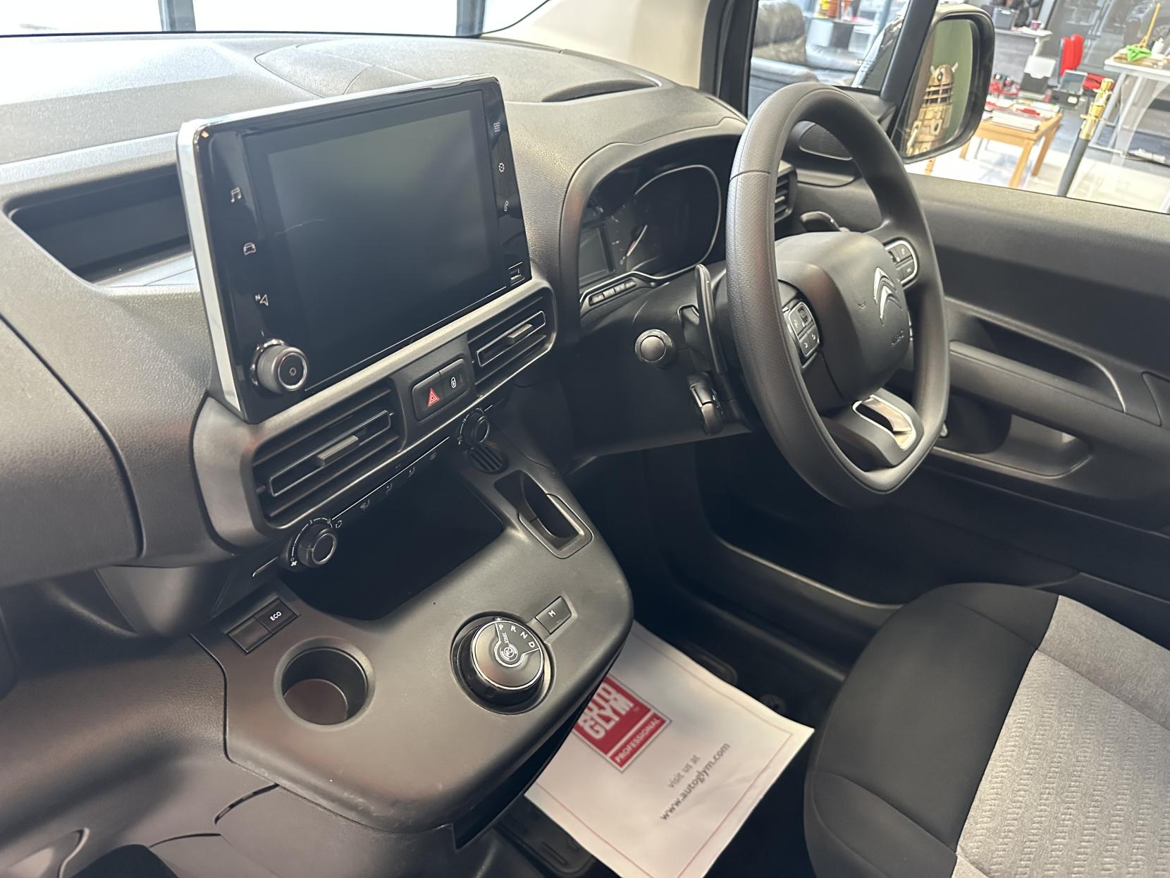 Citroen Berlingo **AUTO MICRO CAMPER AWAITING CONVERSION!!** 1.5 BlueHDi Diesel AUTO EAT Euro 6 ( (130 BHP)