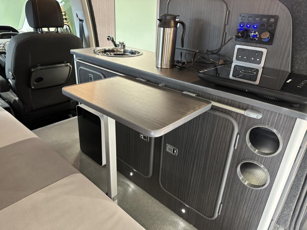 Citroen Berlingo **AUTO MICRO CAMPER AWAITING CONVERSION!!** 1.5 BlueHDi Diesel AUTO EAT Euro 6 ( (130 BHP)