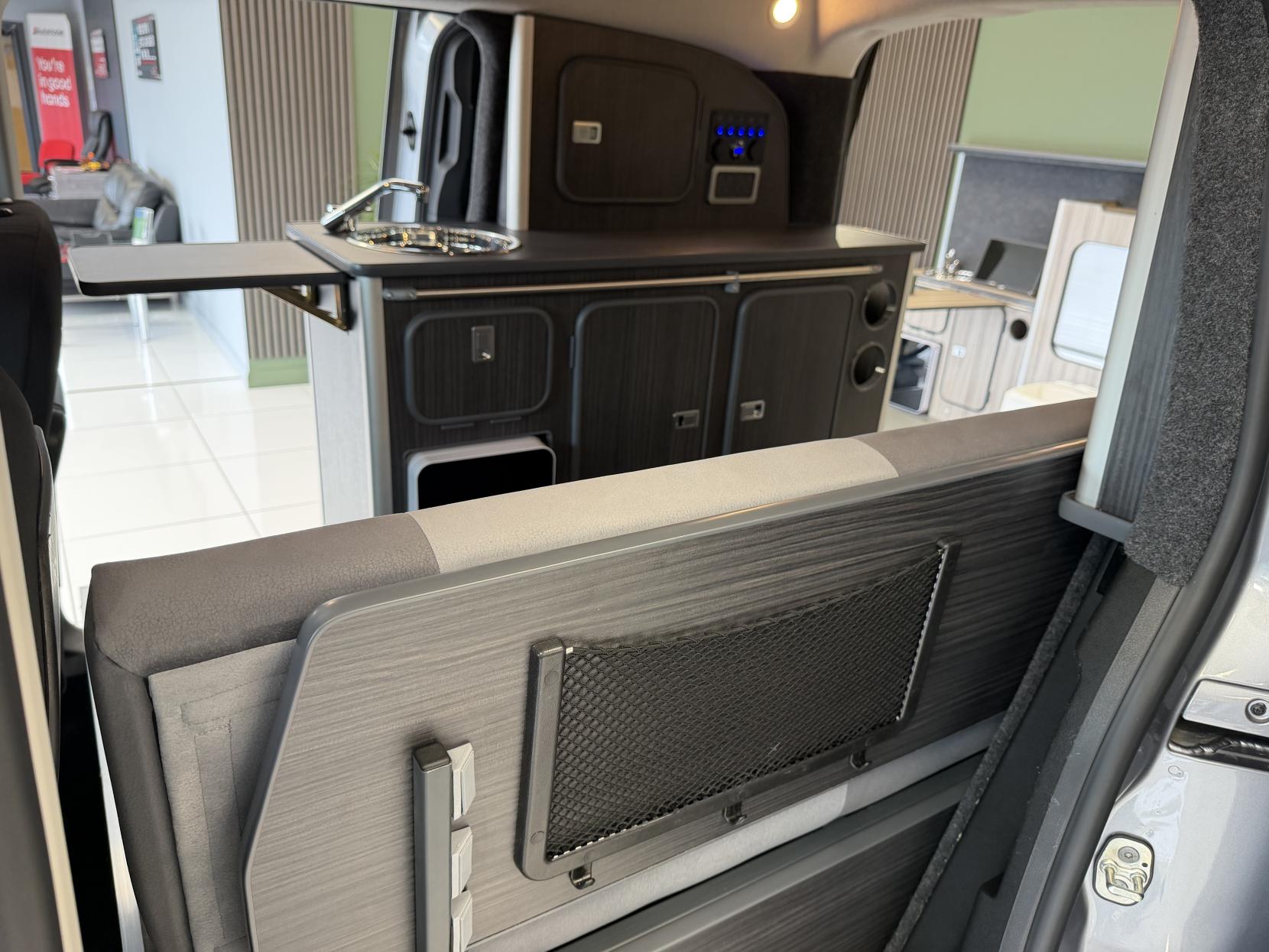 Citroen Berlingo **AUTO MICRO CAMPER AVAILABLE NOW!!** 1.5 BlueHDi Diesel AUTO EAT Euro 6 ( (130 BHP)