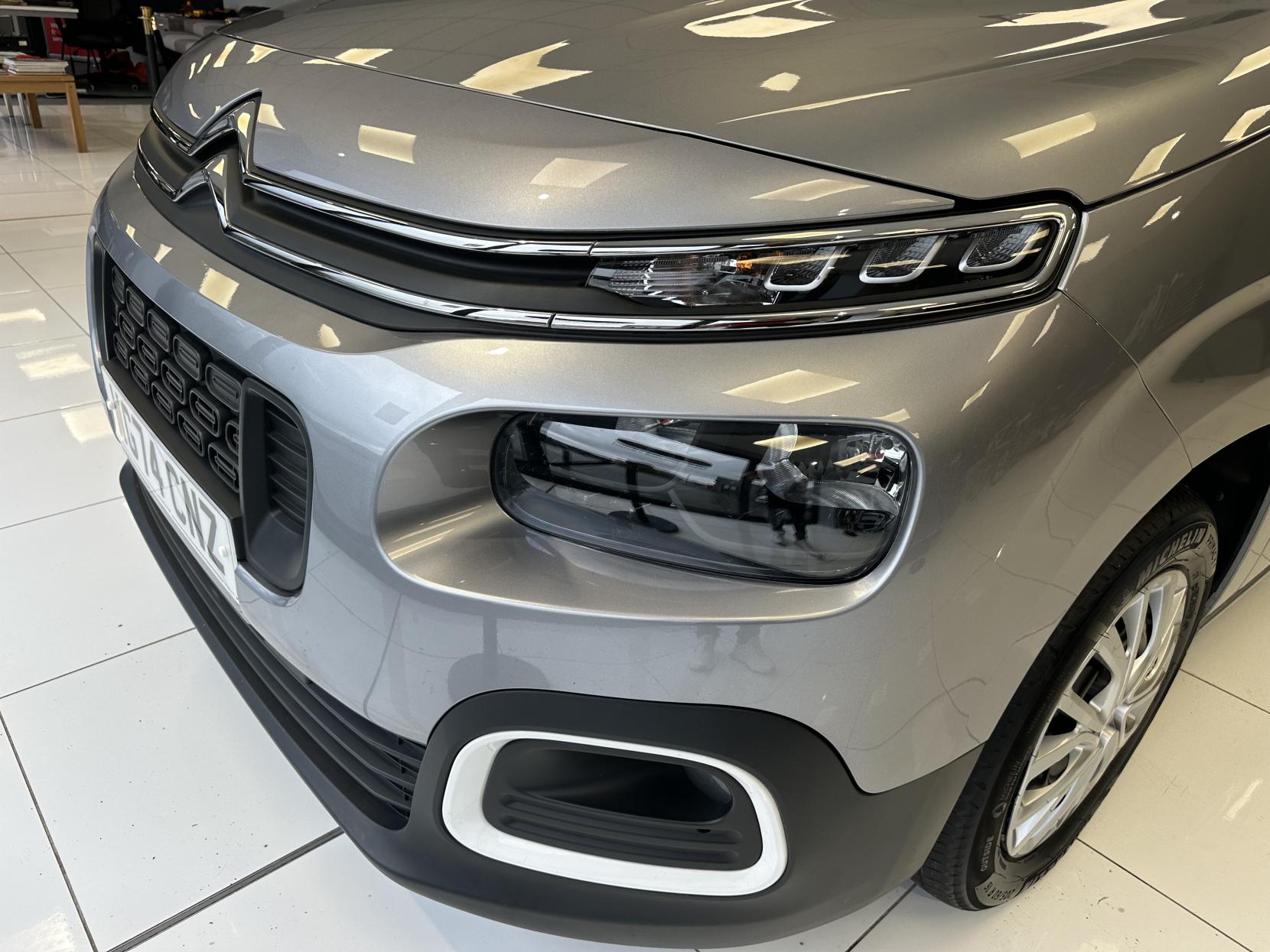 Citroen Berlingo **AUTO MICRO CAMPER AWAITING CONVERSION!!** 1.5 BlueHDi Diesel AUTO EAT Euro 6 ( (130 BHP)