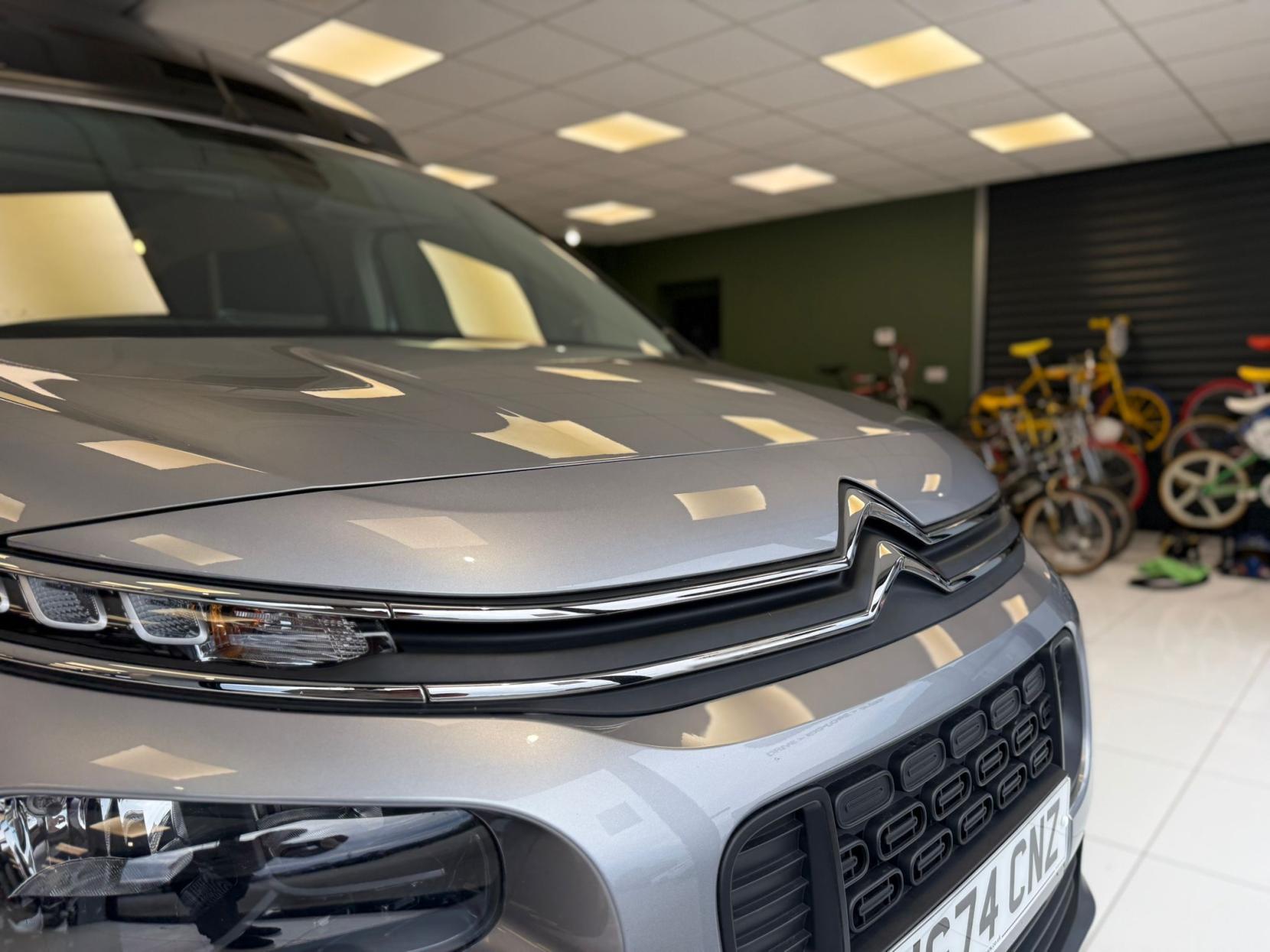 Citroen Berlingo **AUTO MICRO CAMPER AVAILABLE NOW!!** 1.5 BlueHDi Diesel AUTO EAT Euro 6 ( (130 BHP)