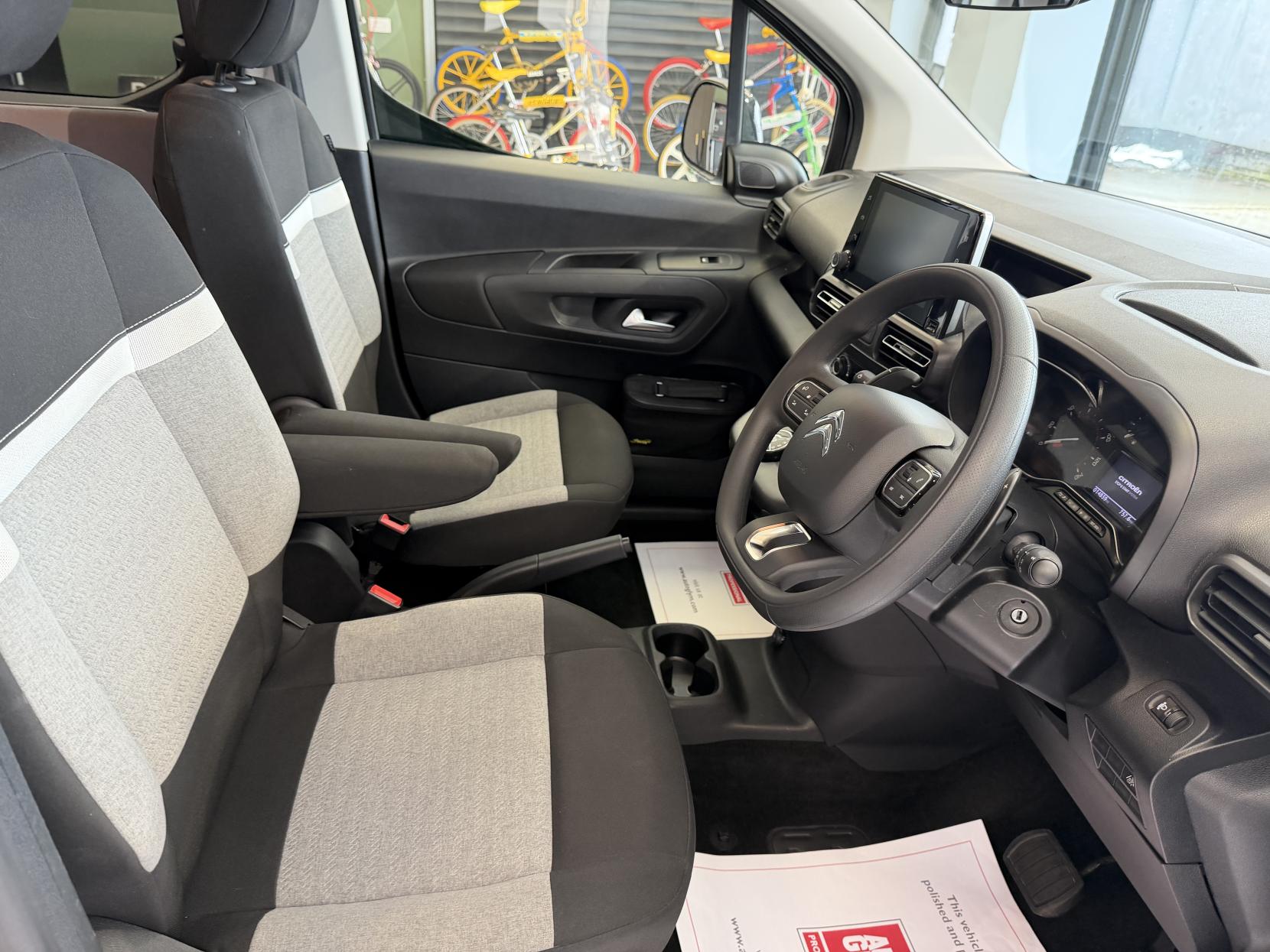 Citroen Berlingo **AUTO MICRO CAMPER AVAILABLE NOW!!** 1.5 BlueHDi Diesel AUTO EAT Euro 6 ( (130 BHP)