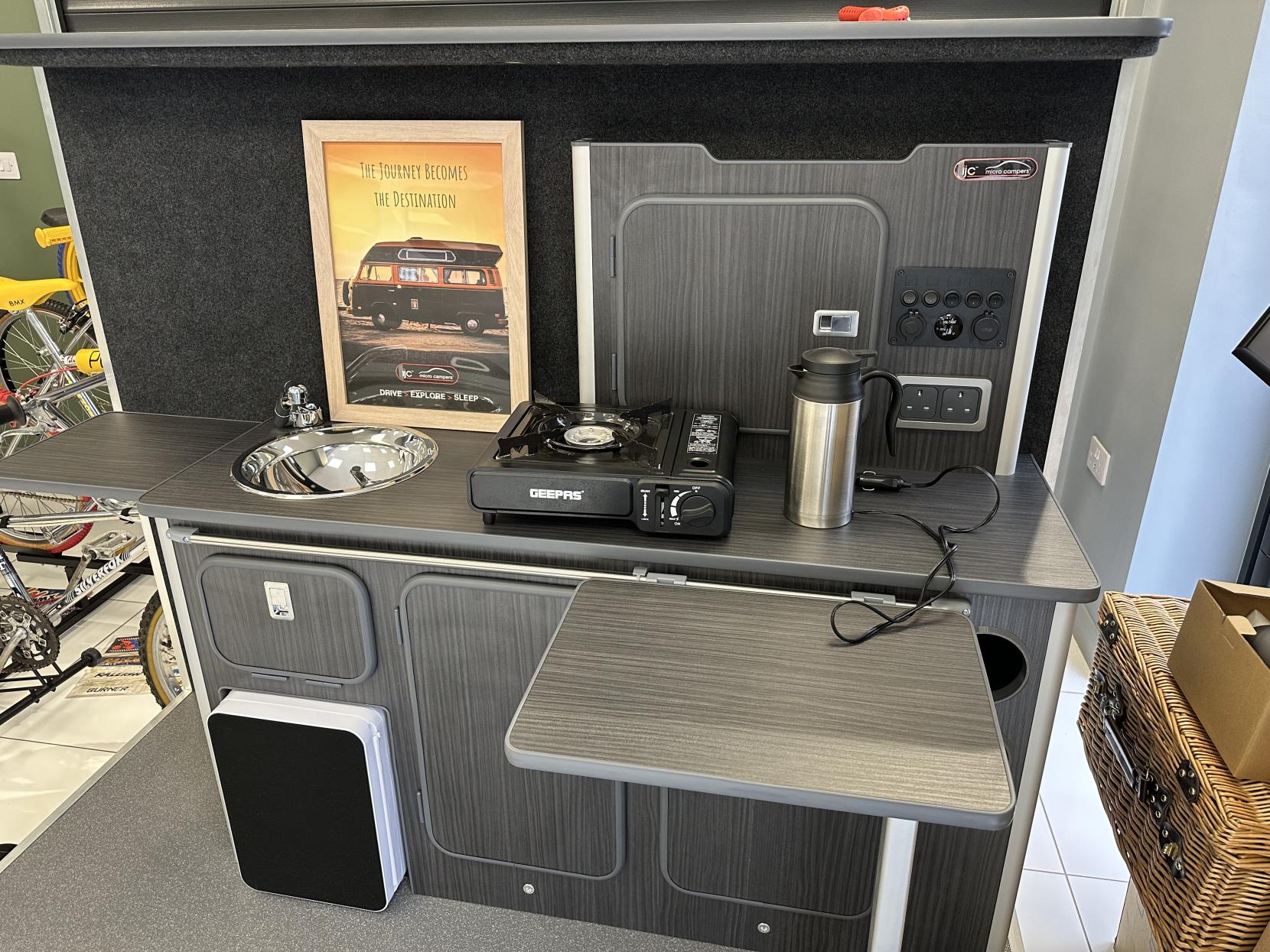 Citroen Berlingo **AUTO MICRO CAMPER AWAITING CONVERSION!!** 1.5 BlueHDi Diesel AUTO EAT Euro 6 ( (130 BHP)