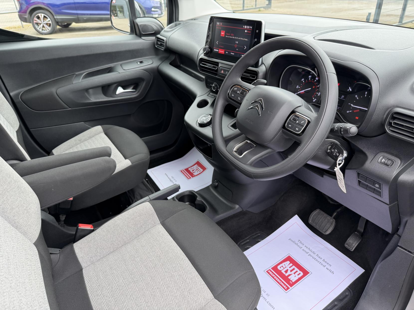 Citroen Berlingo **AUTO MICRO CAMPER AVAILABLE NOW!!** 1.5 BlueHDi Diesel AUTO EAT Euro 6 ( (130 BHP)