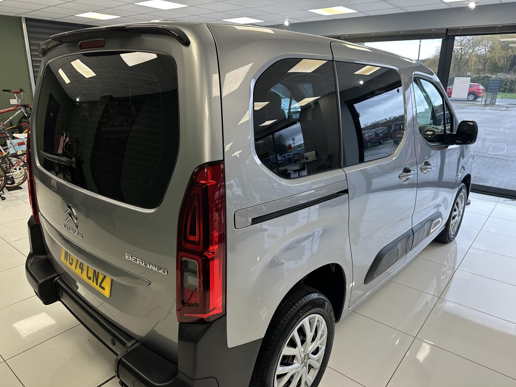 Citroen Berlingo **AUTO MICRO CAMPER AWAITING CONVERSION!!** 1.5 BlueHDi Diesel AUTO EAT Euro 6 ( (130 BHP)