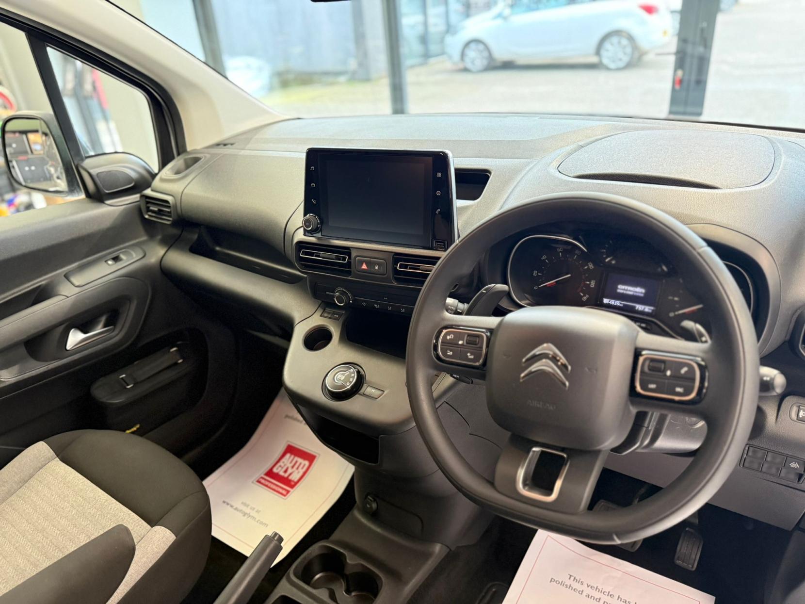 Citroen Berlingo **AUTO MICRO CAMPER AVAILABLE NOW!!** 1.5 BlueHDi Diesel AUTO EAT Euro 6 ( (130 BHP)