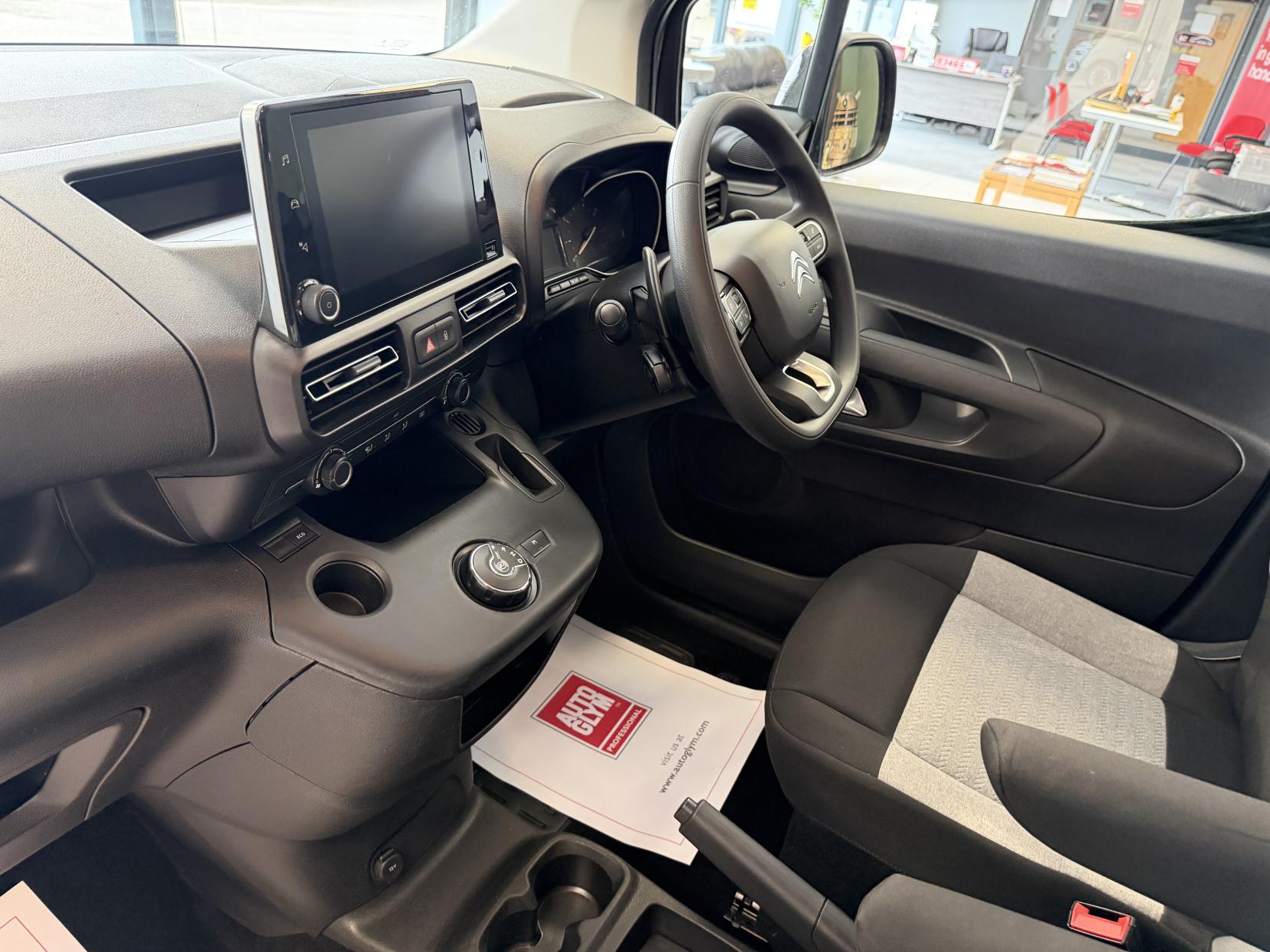 Citroen Berlingo **AUTO MICRO CAMPER AVAILABLE NOW!!** 1.5 BlueHDi Diesel AUTO EAT Euro 6 ( (130 BHP)