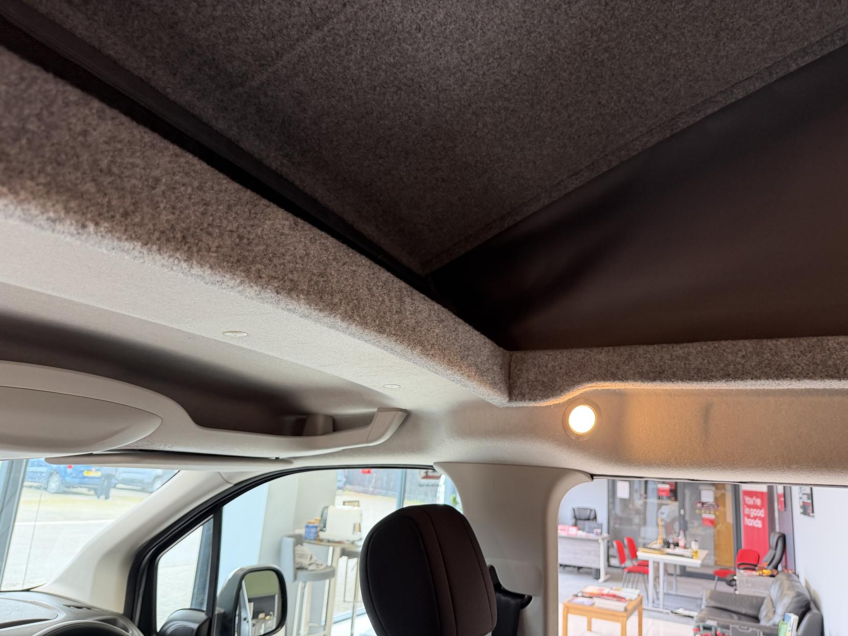 Citroen Berlingo **AUTO MICRO CAMPER AVAILABLE NOW!!** 1.5 BlueHDi Diesel AUTO EAT Euro 6 ( (130 BHP)