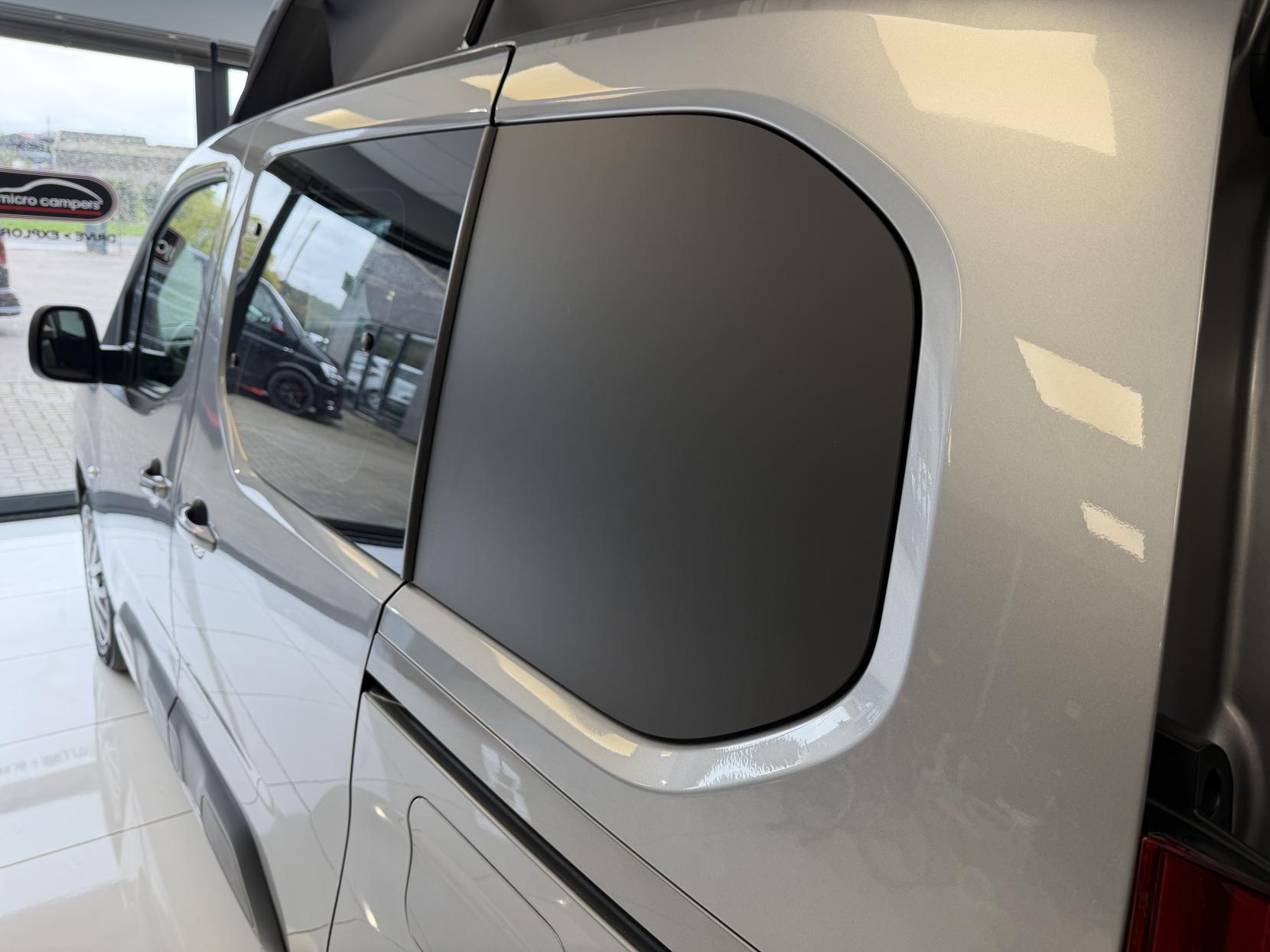 Citroen Berlingo **AUTO MICRO CAMPER AVAILABLE NOW!!** 1.5 BlueHDi Diesel AUTO EAT Euro 6 ( (130 BHP)