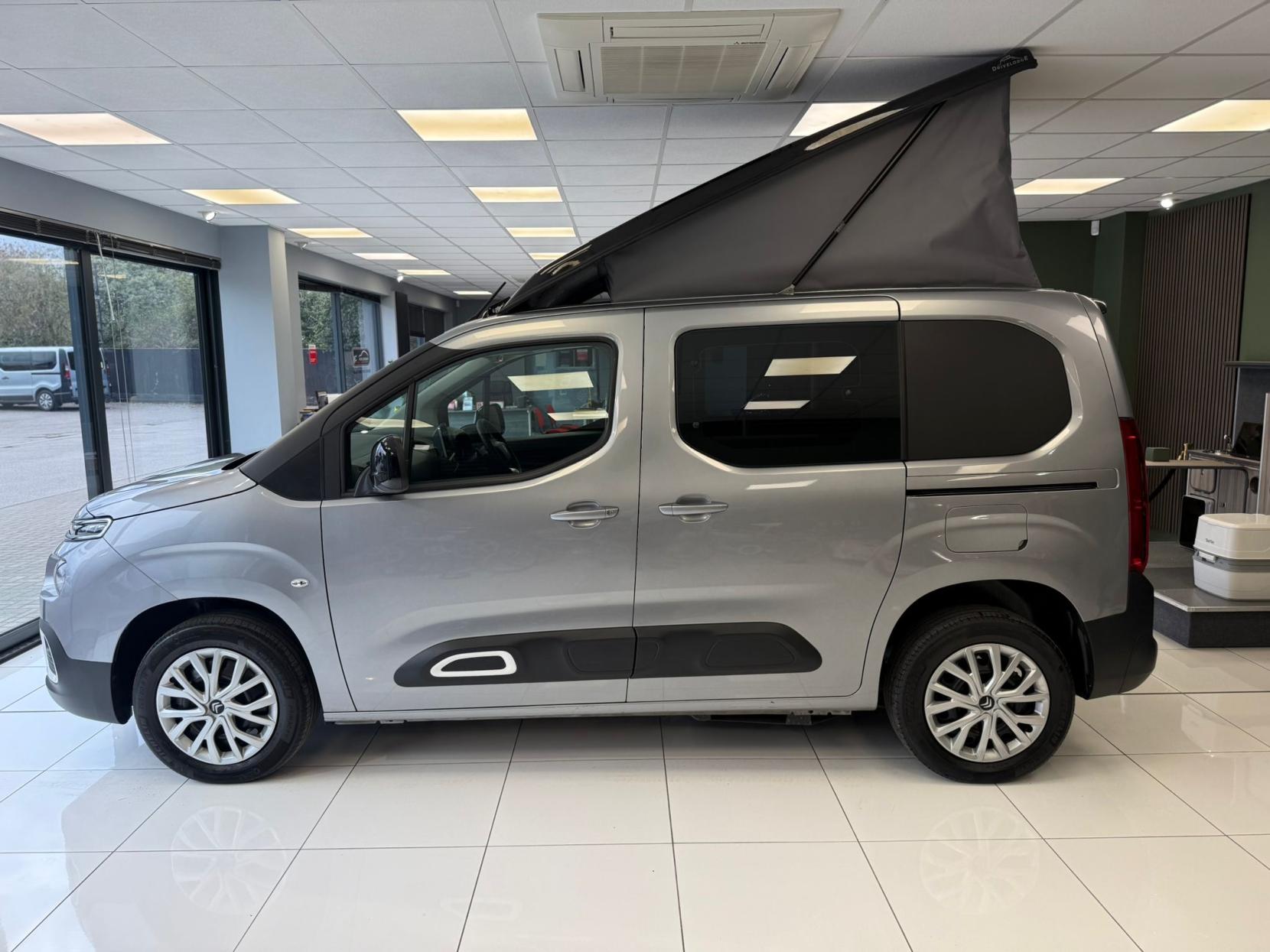 Citroen Berlingo **AUTO MICRO CAMPER AVAILABLE NOW!!** 1.5 BlueHDi Diesel AUTO EAT Euro 6 ( (130 BHP)