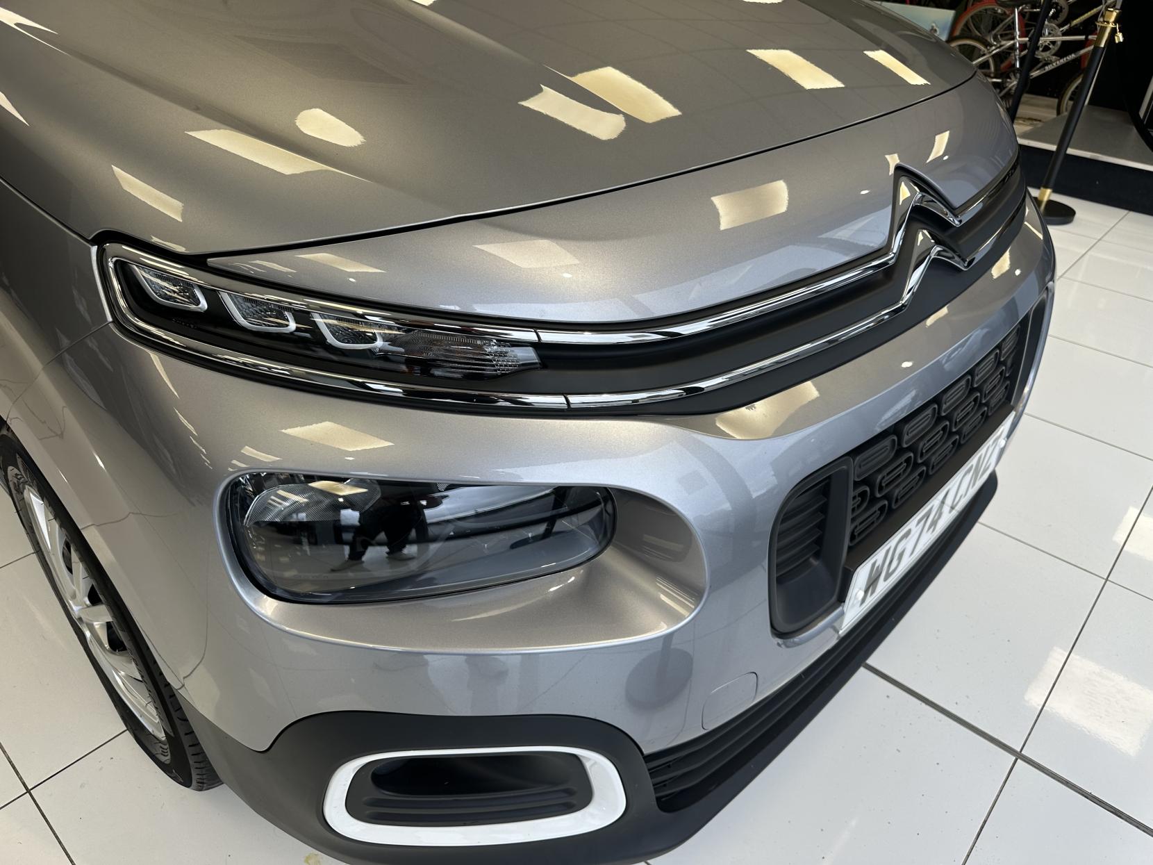 Citroen Berlingo **AUTO MICRO CAMPER AWAITING CONVERSION!!** 1.5 BlueHDi Diesel AUTO EAT Euro 6 ( (130 BHP)