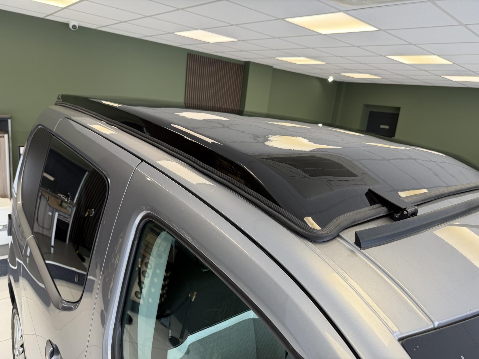 Citroen Berlingo **AUTO MICRO CAMPER AVAILABLE NOW!!** 1.5 BlueHDi Diesel AUTO EAT Euro 6 ( (130 BHP)