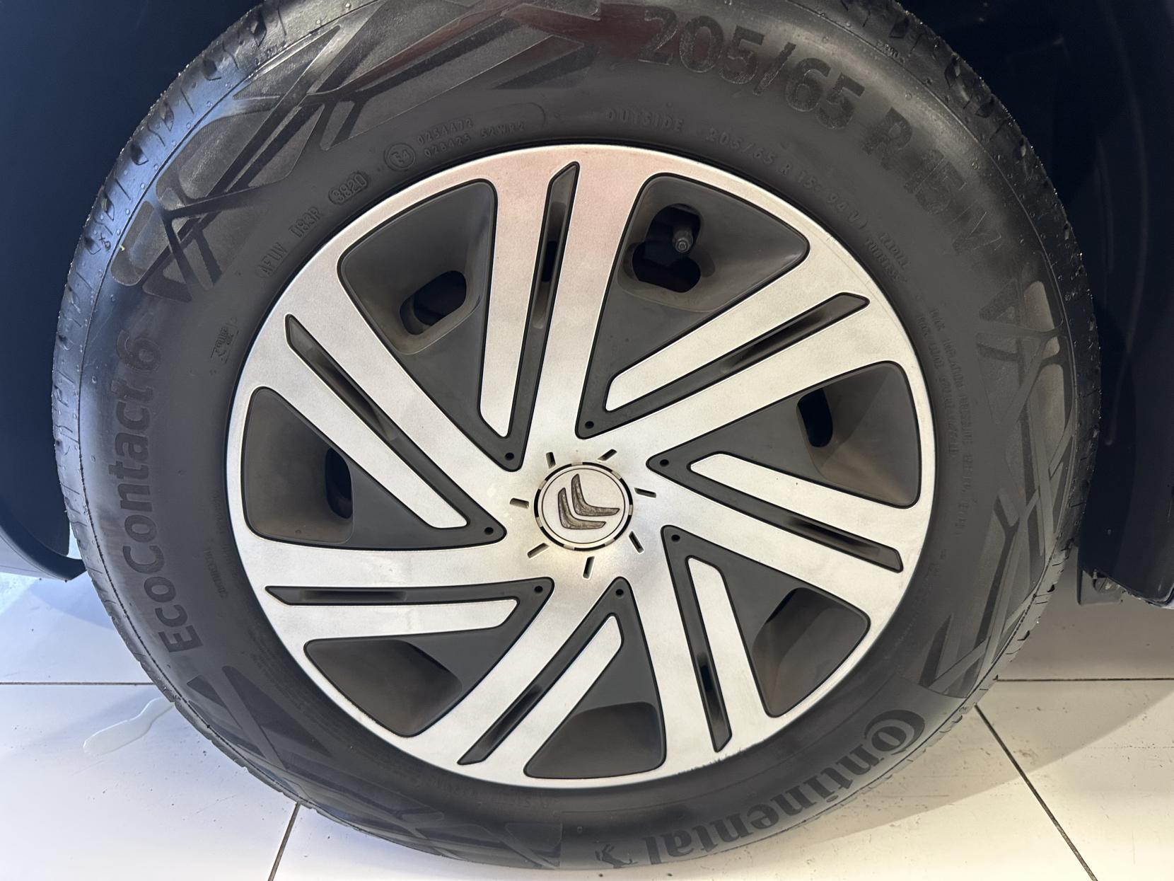 Citroen Berlingo Wheelchair adapted with a lower floor and ramp, 1.6 BlueHDi Feel Multispace MPV 5dr Diesel Manual Euro 6 (100 ps)