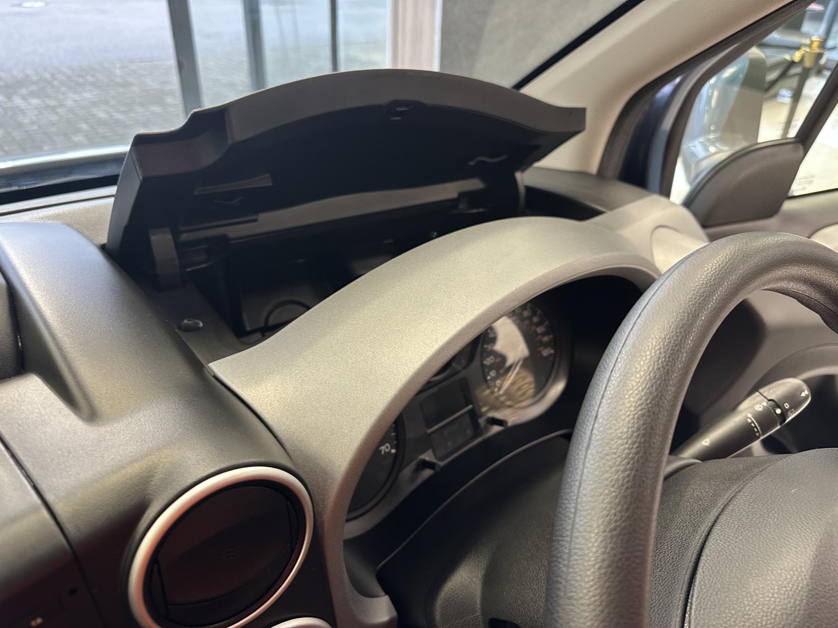 Citroen Berlingo Wheelchair adapted with a lower floor and ramp, 1.6 BlueHDi Feel Multispace MPV 5dr Diesel Manual Euro 6 (100 ps)