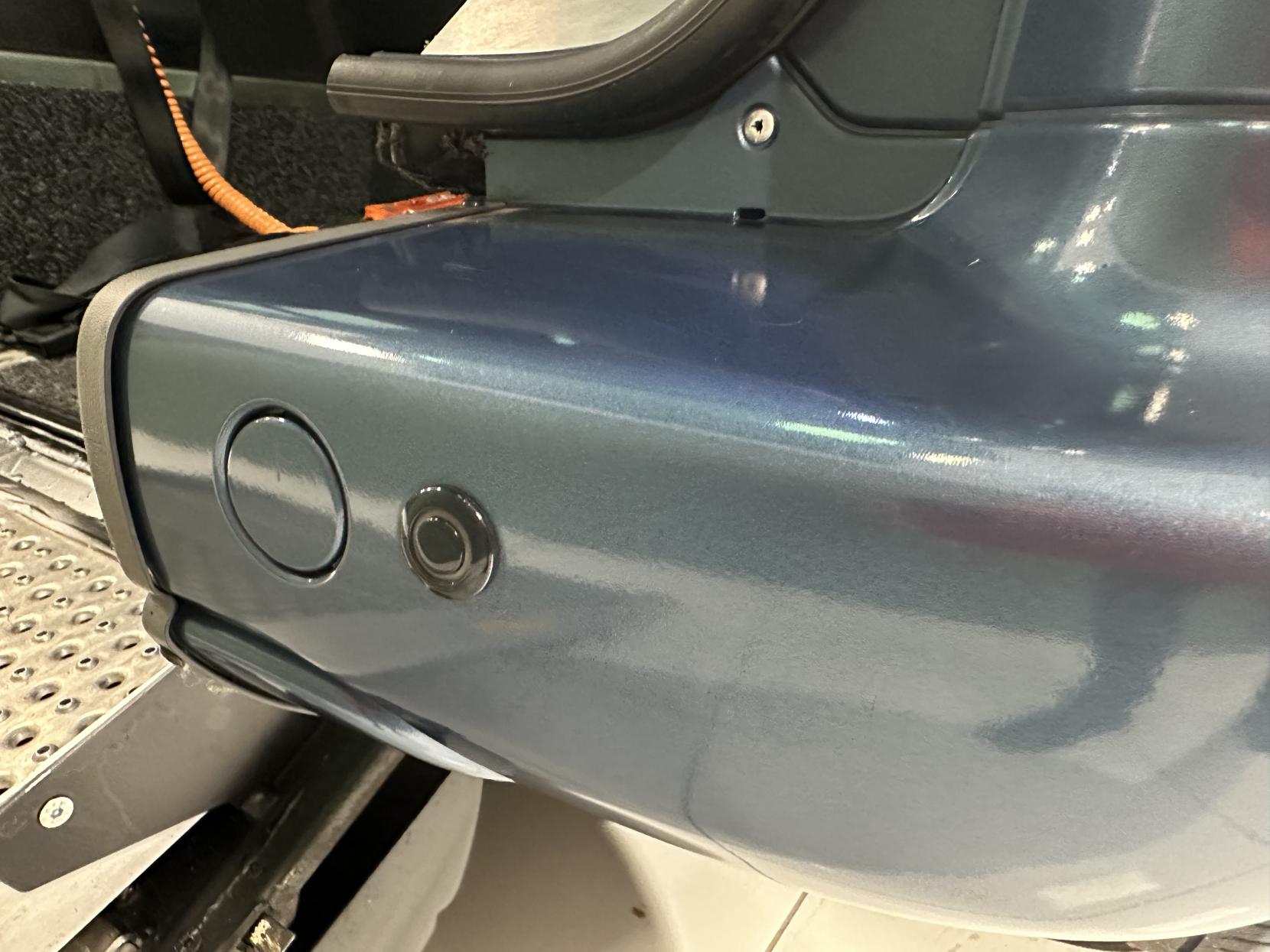 Citroen Berlingo Wheelchair adapted with a lower floor and ramp, 1.6 BlueHDi Feel Multispace MPV 5dr Diesel Manual Euro 6 (100 ps)