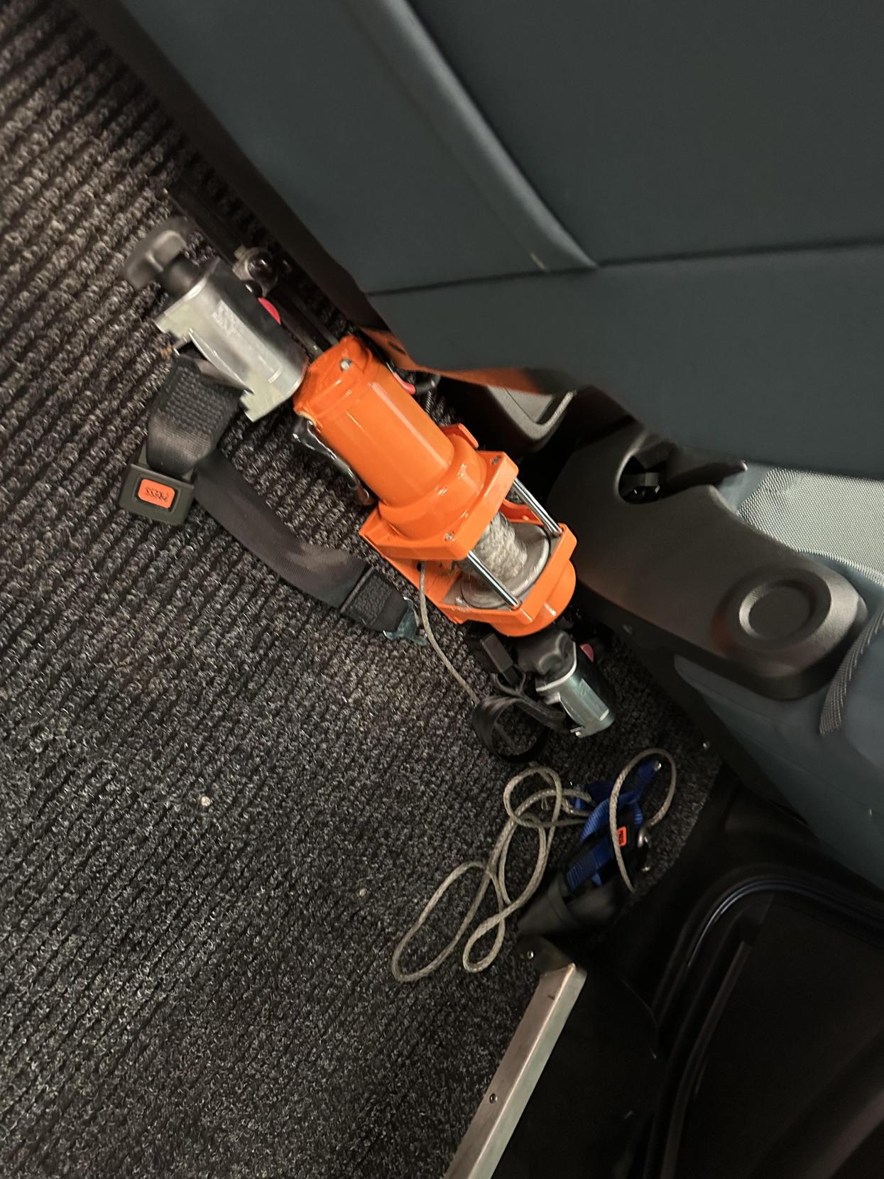 Citroen Berlingo Wheelchair adapted with a lower floor and ramp, 1.6 BlueHDi Feel Multispace MPV 5dr Diesel Manual Euro 6 (100 ps)