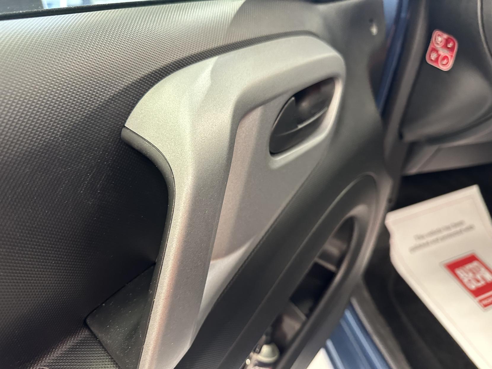 Citroen Berlingo Wheelchair adapted with a lower floor and ramp, 1.6 BlueHDi Feel Multispace MPV 5dr Diesel Manual Euro 6 (100 ps)