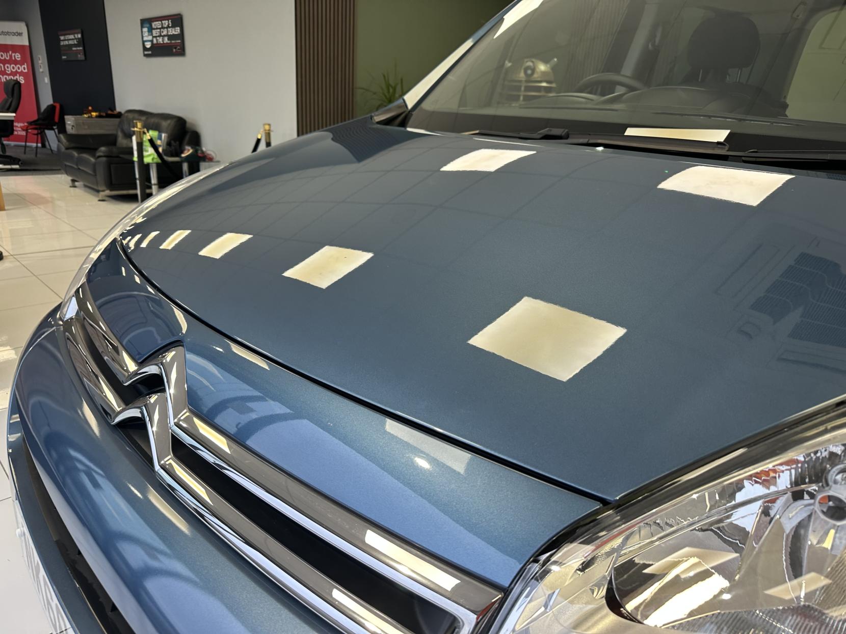 Citroen Berlingo Wheelchair adapted with a lower floor and ramp, 1.6 BlueHDi Feel Multispace MPV 5dr Diesel Manual Euro 6 (100 ps)