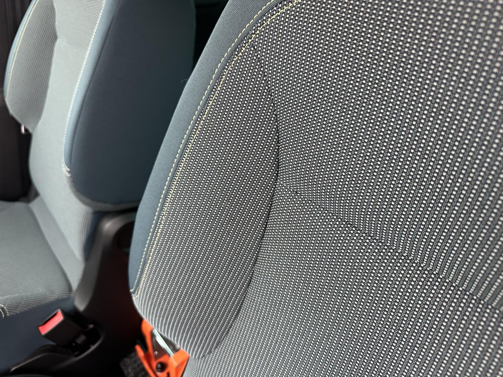 Citroen Berlingo Wheelchair adapted with a lower floor and ramp, 1.6 BlueHDi Feel Multispace MPV 5dr Diesel Manual Euro 6 (100 ps)