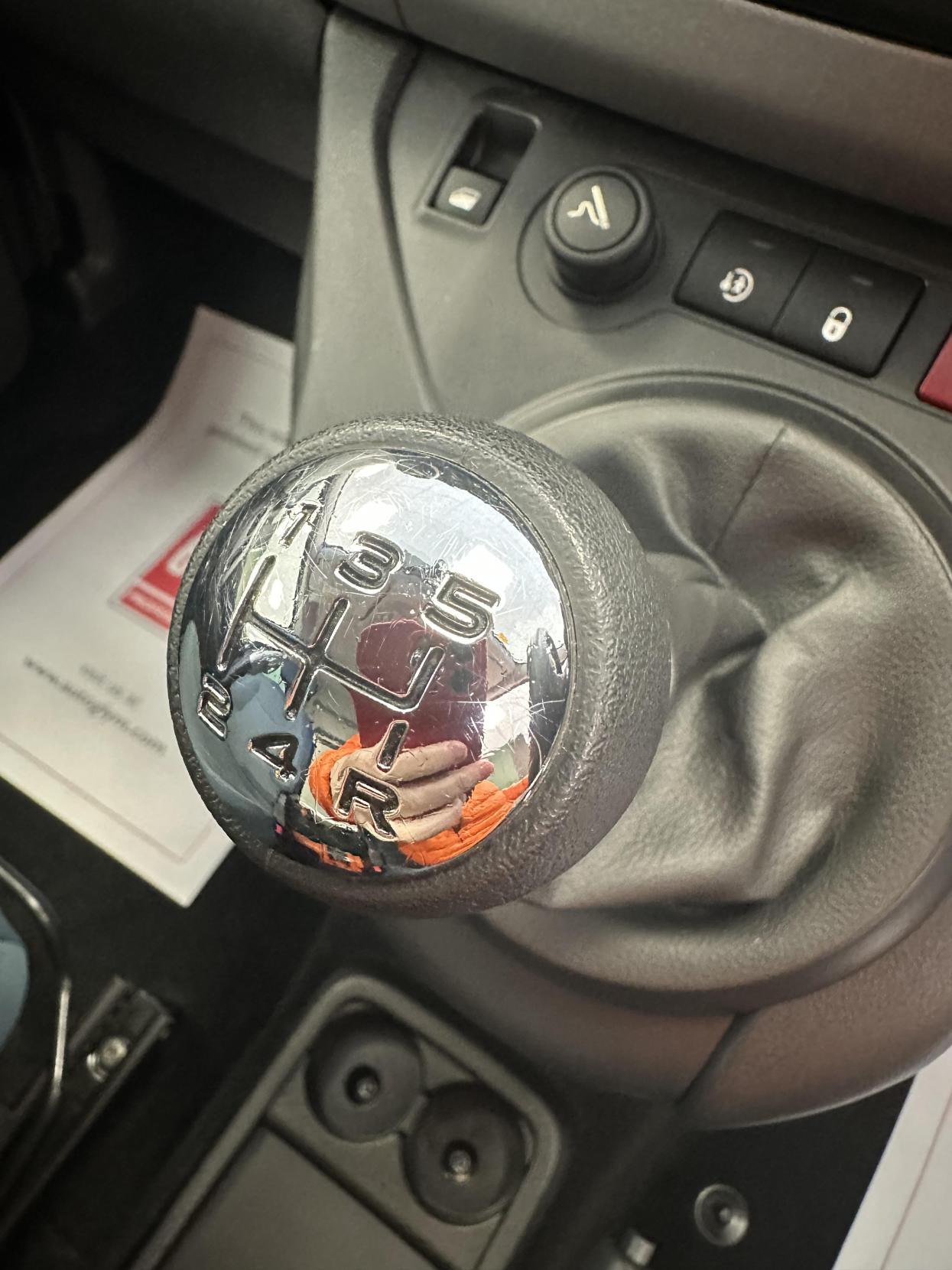 Citroen Berlingo Wheelchair adapted with a lower floor and ramp, 1.6 BlueHDi Feel Multispace MPV 5dr Diesel Manual Euro 6 (100 ps)