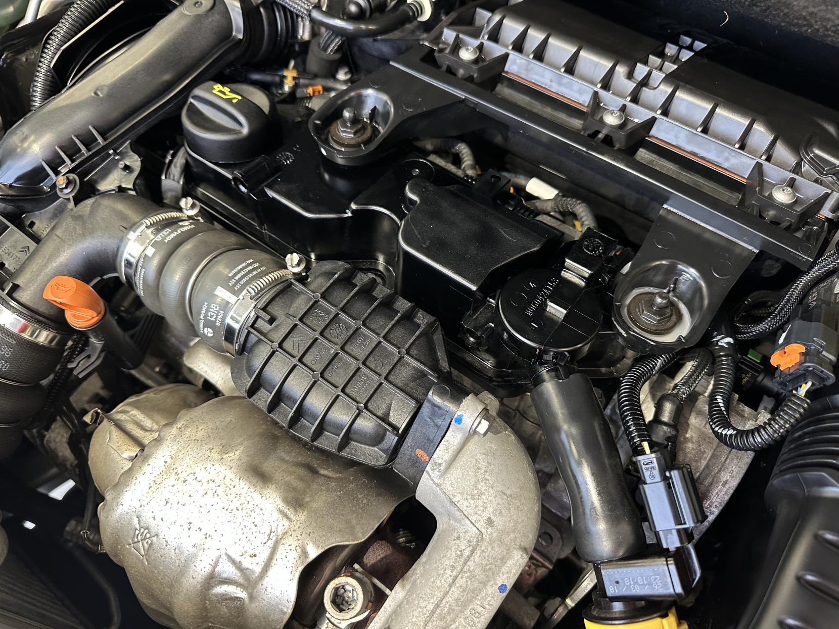 Citroen Berlingo Wheelchair adapted with a lower floor and ramp, 1.6 BlueHDi Feel Multispace MPV 5dr Diesel Manual Euro 6 (100 ps)