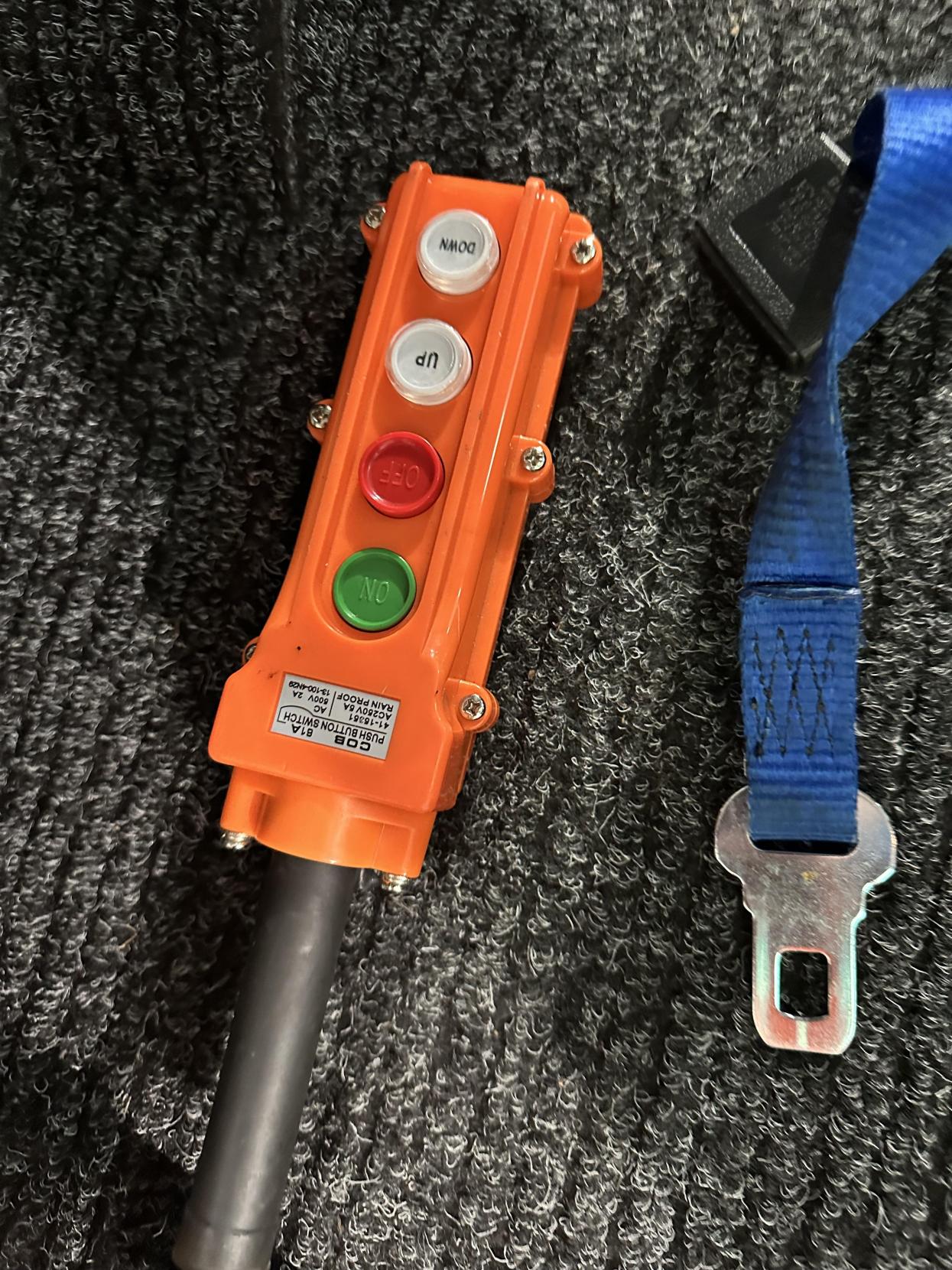 Citroen Berlingo Wheelchair adapted with a lower floor and ramp, 1.6 BlueHDi Feel Multispace MPV 5dr Diesel Manual Euro 6 (100 ps)