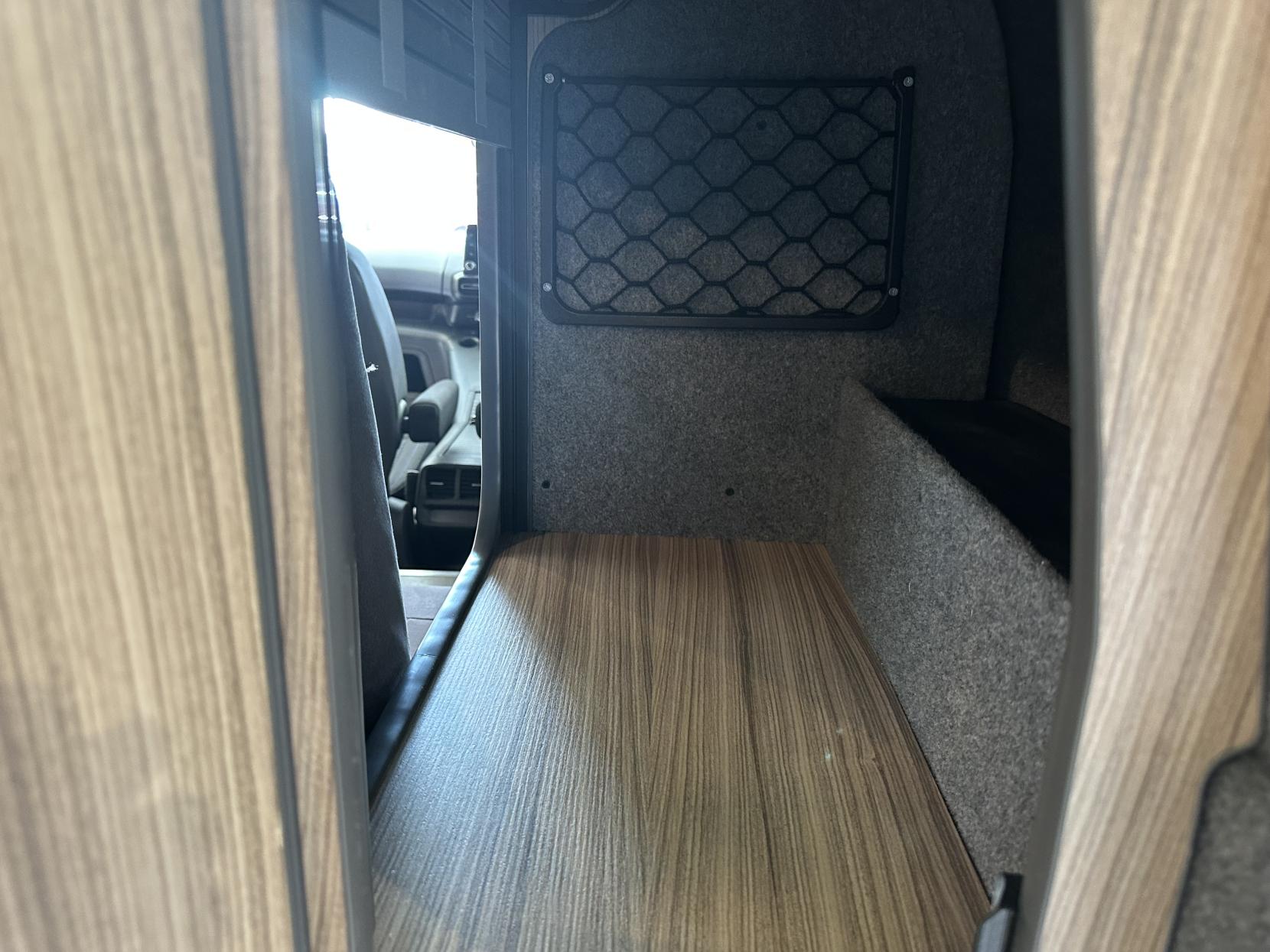 Peugeot Rifter AUTOMATIC MICRO CAMPER