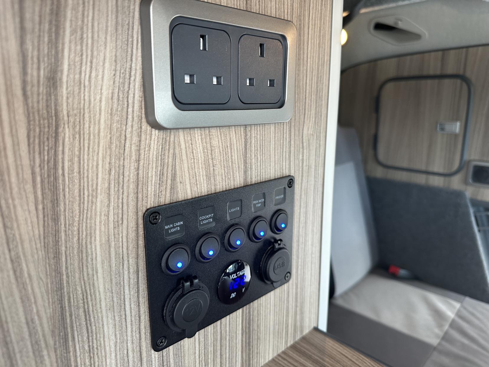 Peugeot Rifter AUTOMATIC MICRO CAMPER