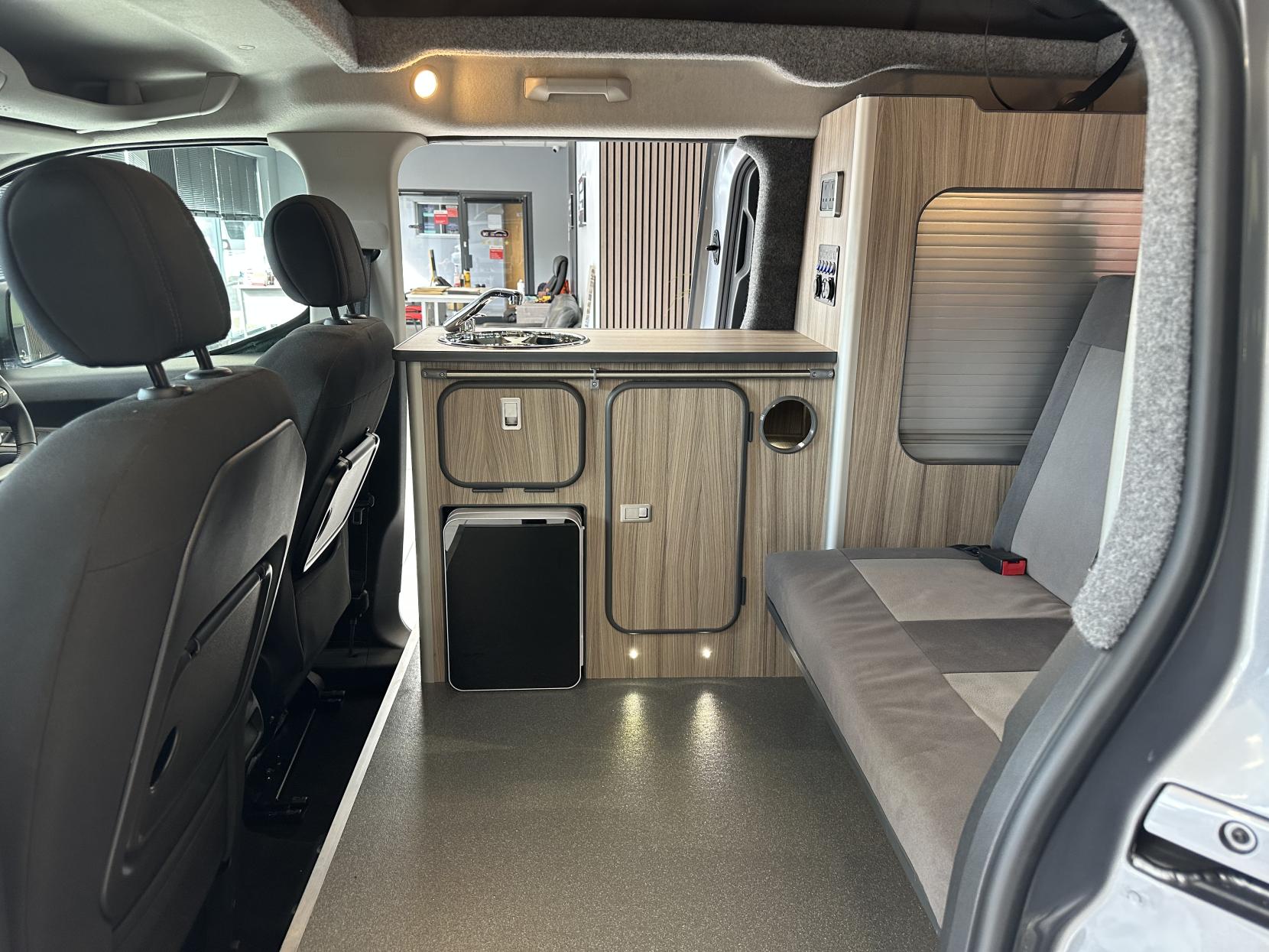 Peugeot Rifter AUTOMATIC MICRO CAMPER