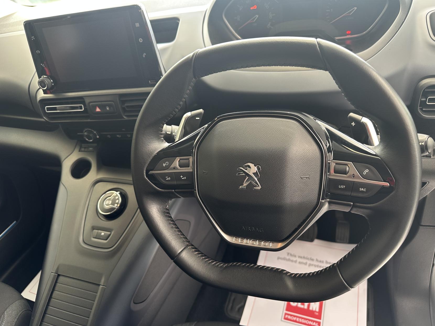 Peugeot Rifter AUTOMATIC MICRO CAMPER