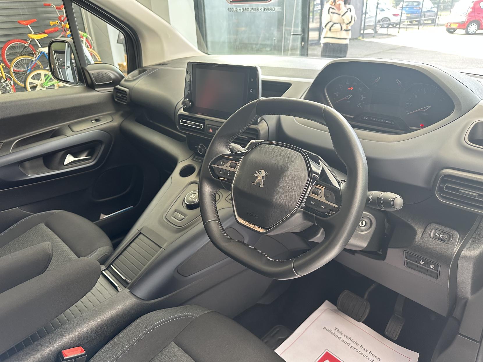 Peugeot Rifter AUTOMATIC MICRO CAMPER