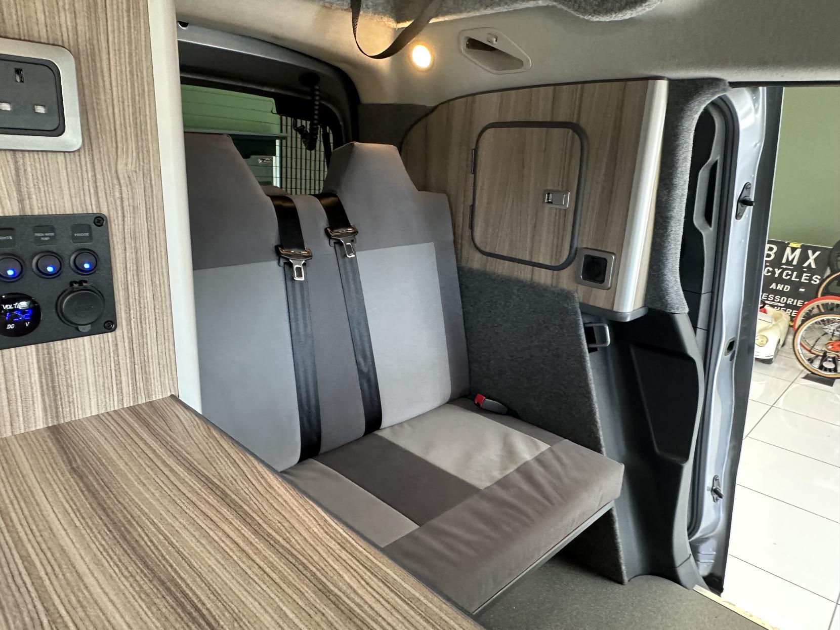 Peugeot Rifter AUTOMATIC MICRO CAMPER