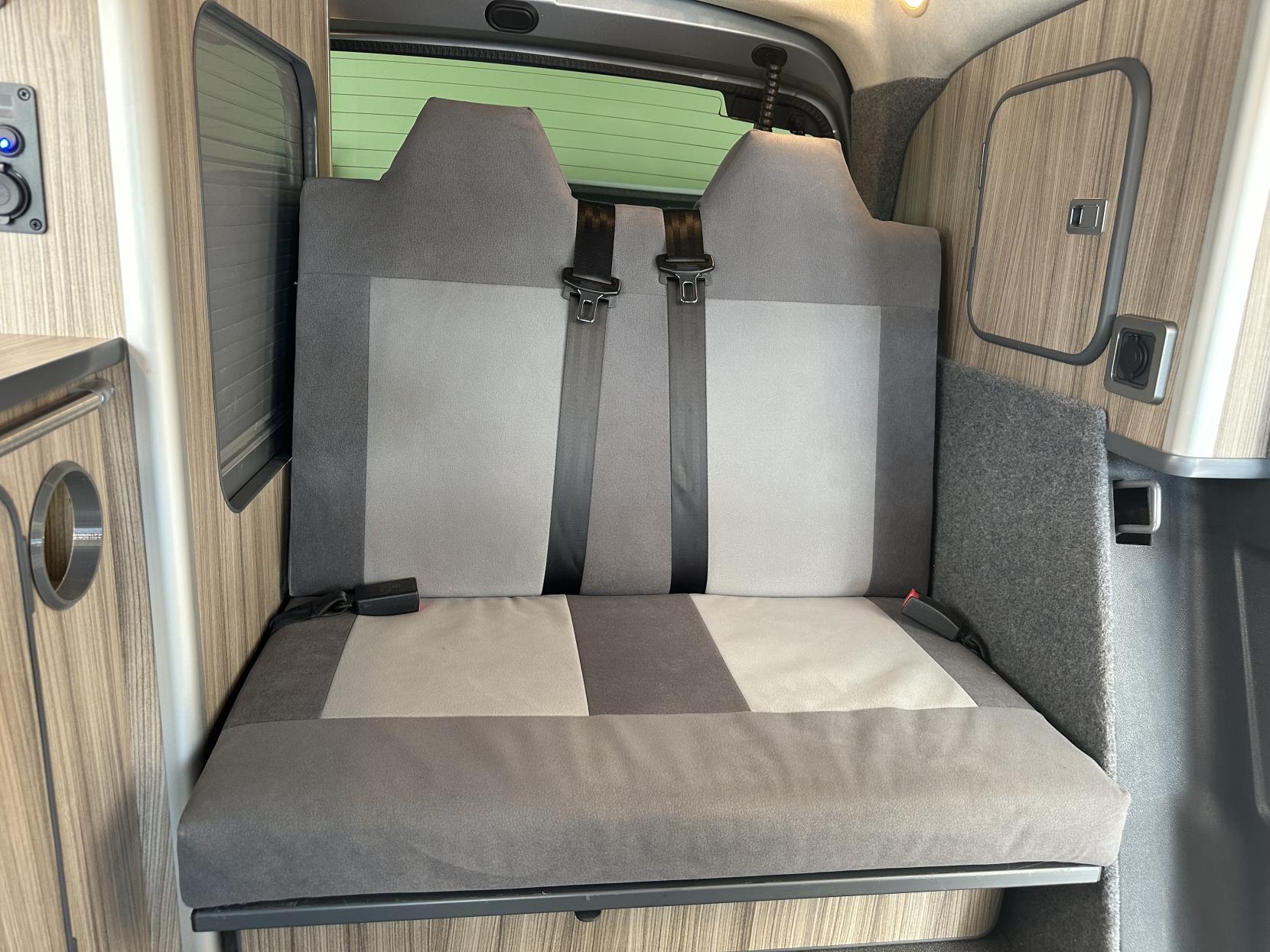 Peugeot Rifter AUTOMATIC MICRO CAMPER