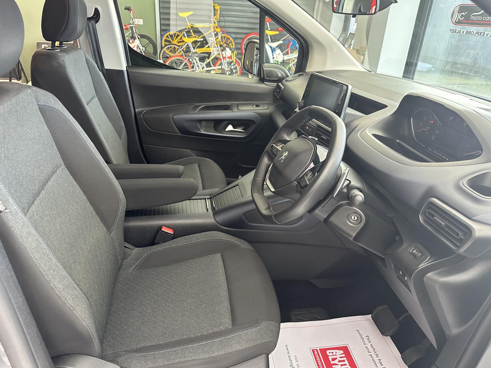 Peugeot Rifter AUTOMATIC MICRO CAMPER