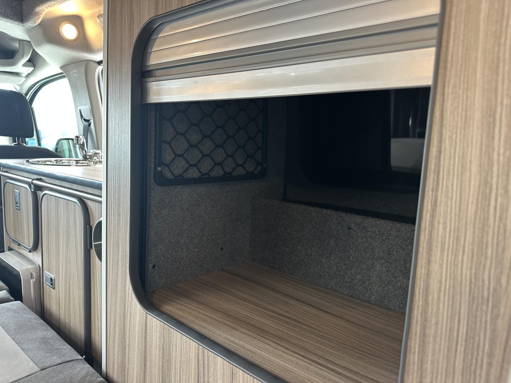 Peugeot Rifter AUTOMATIC MICRO CAMPER