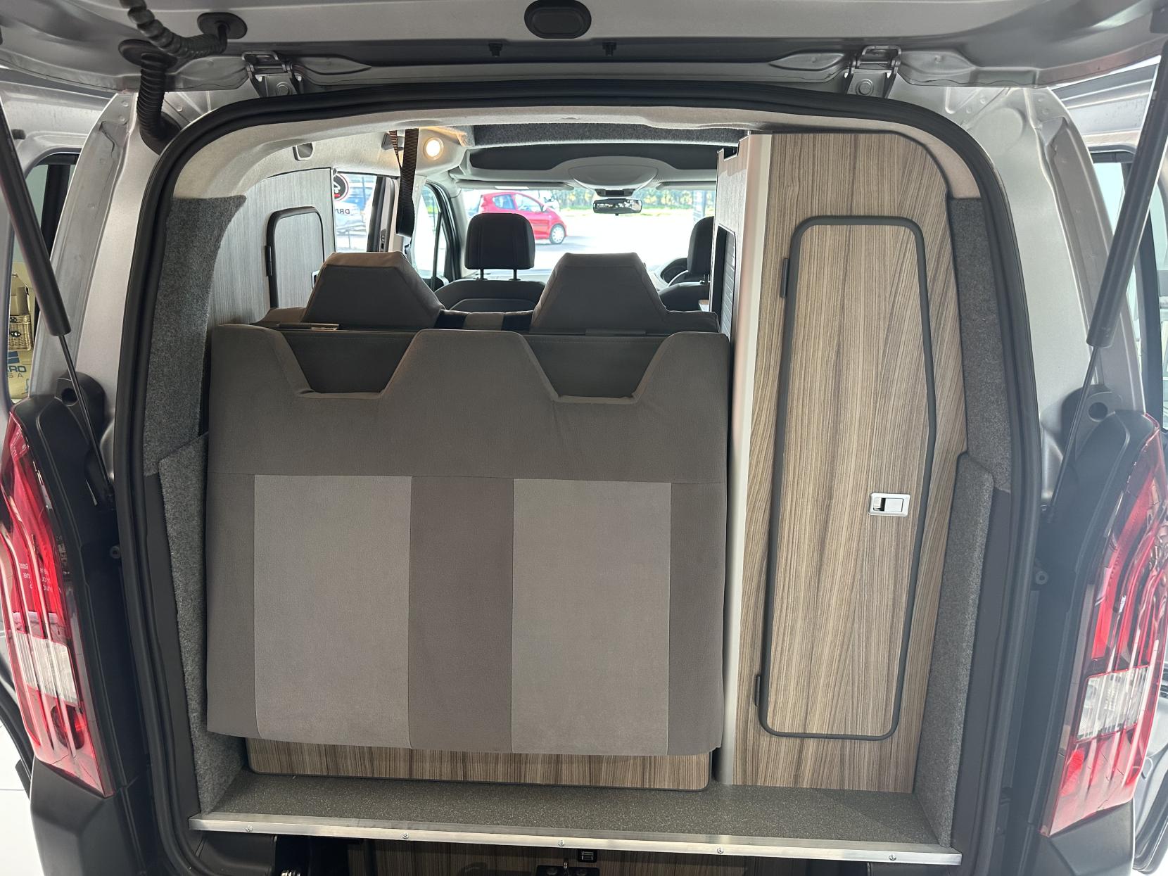 Peugeot Rifter AUTOMATIC MICRO CAMPER
