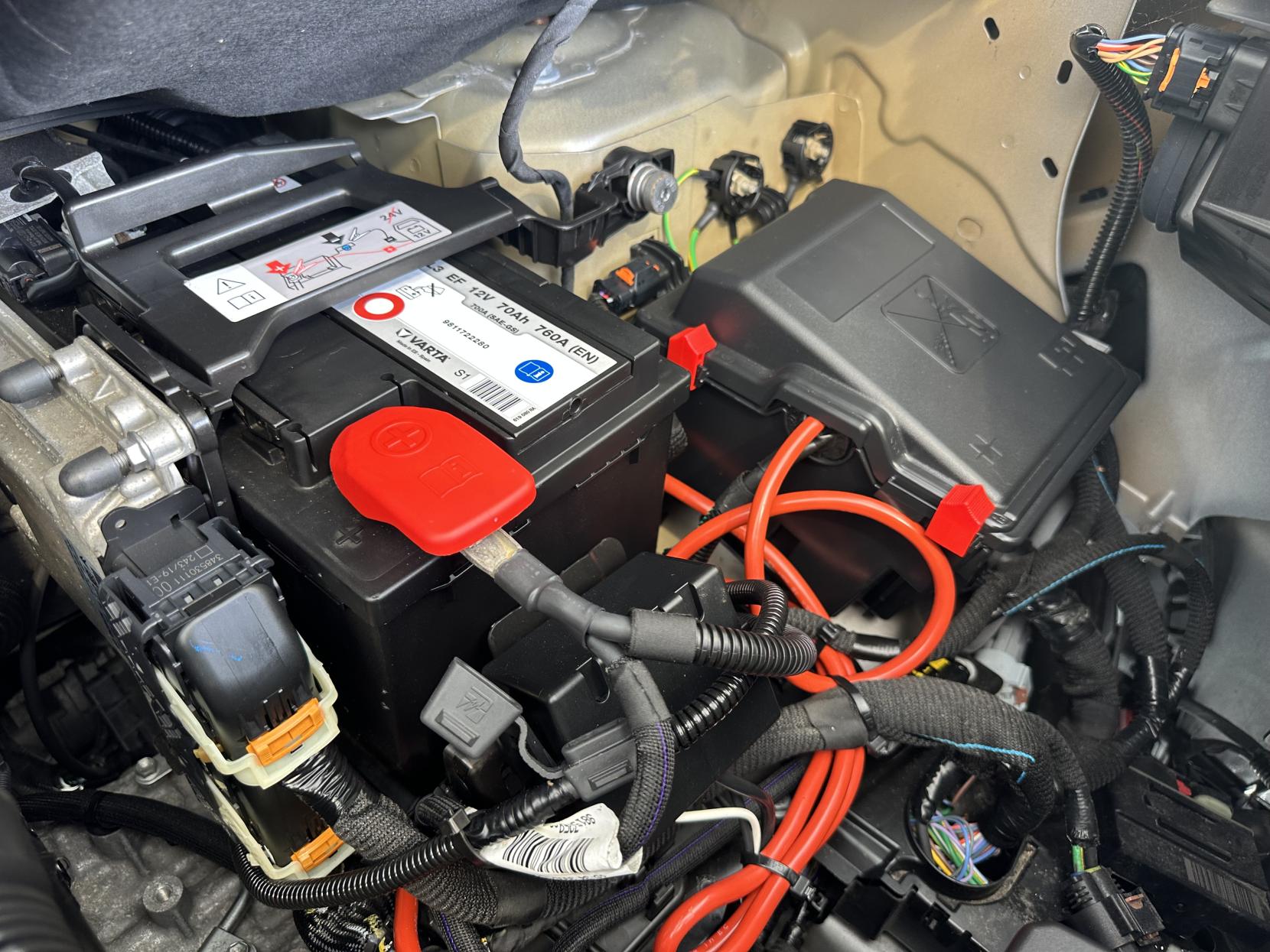 Peugeot Rifter AUTOMATIC MICRO CAMPER