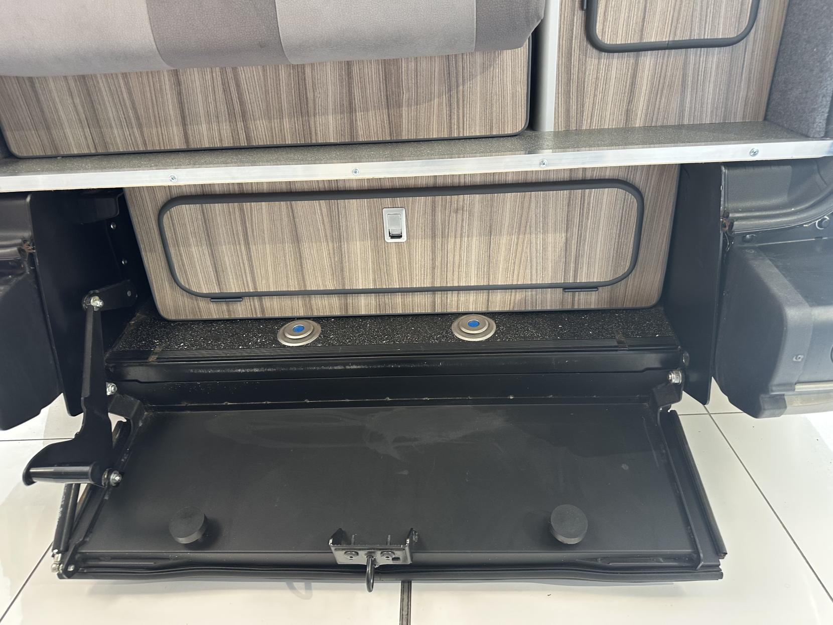 Peugeot Rifter AUTOMATIC MICRO CAMPER