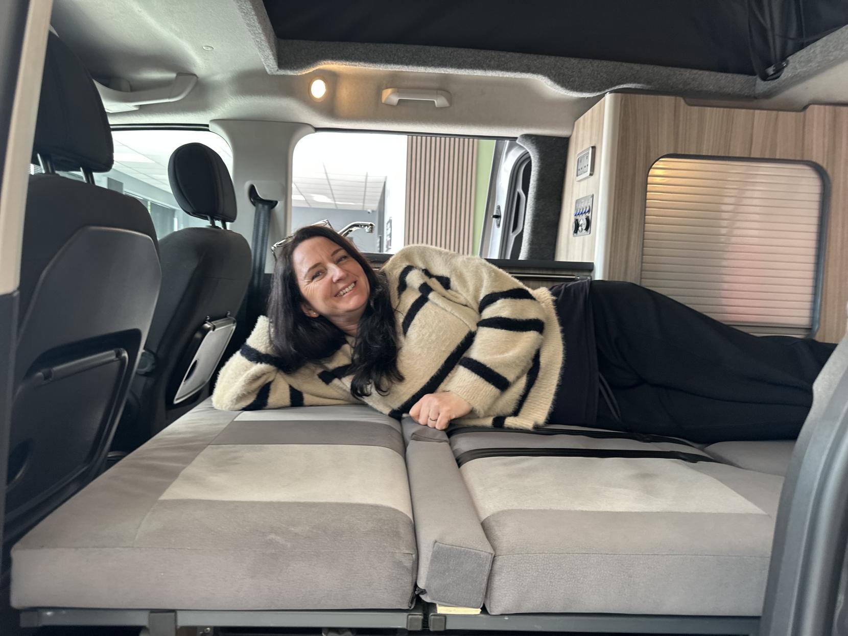 Peugeot Rifter AUTOMATIC MICRO CAMPER