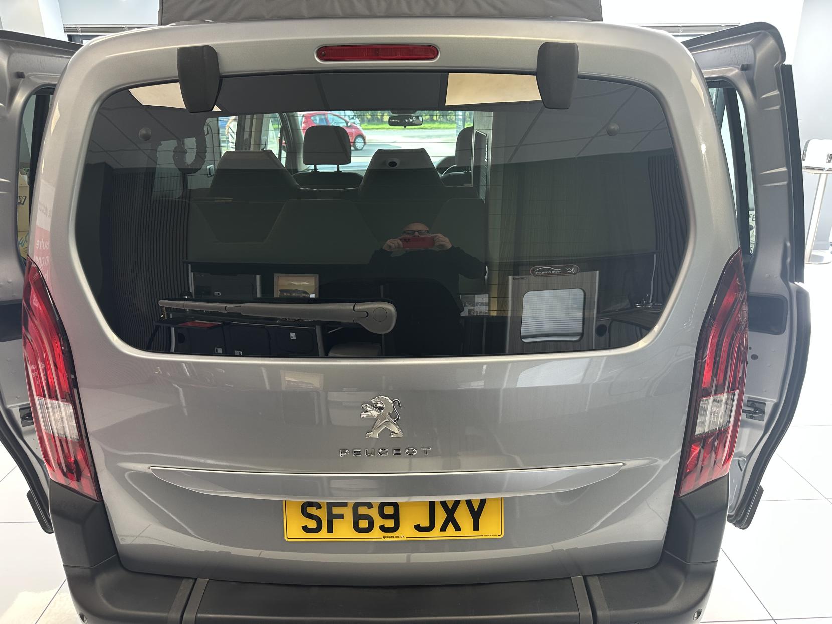 Peugeot Rifter AUTOMATIC MICRO CAMPER