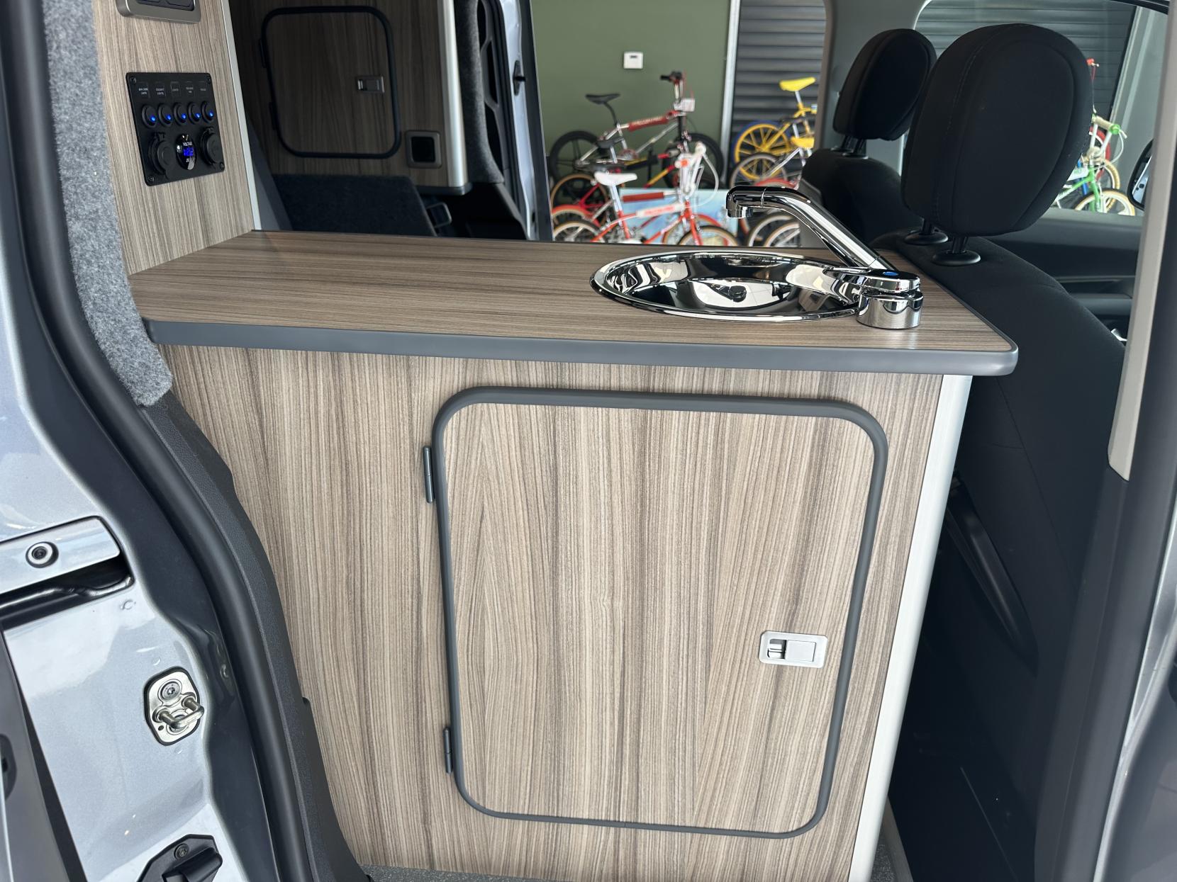 Peugeot Rifter AUTOMATIC MICRO CAMPER