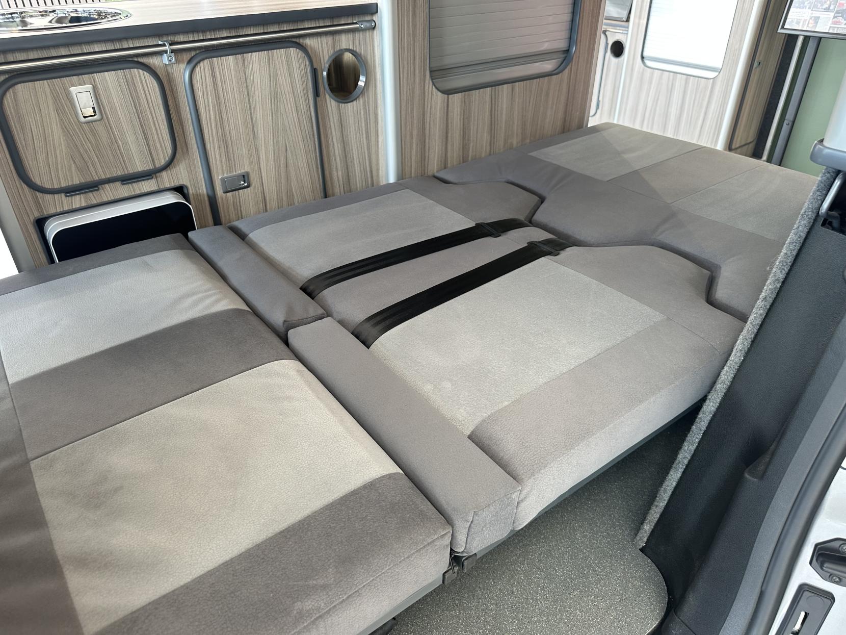 Peugeot Rifter AUTOMATIC MICRO CAMPER