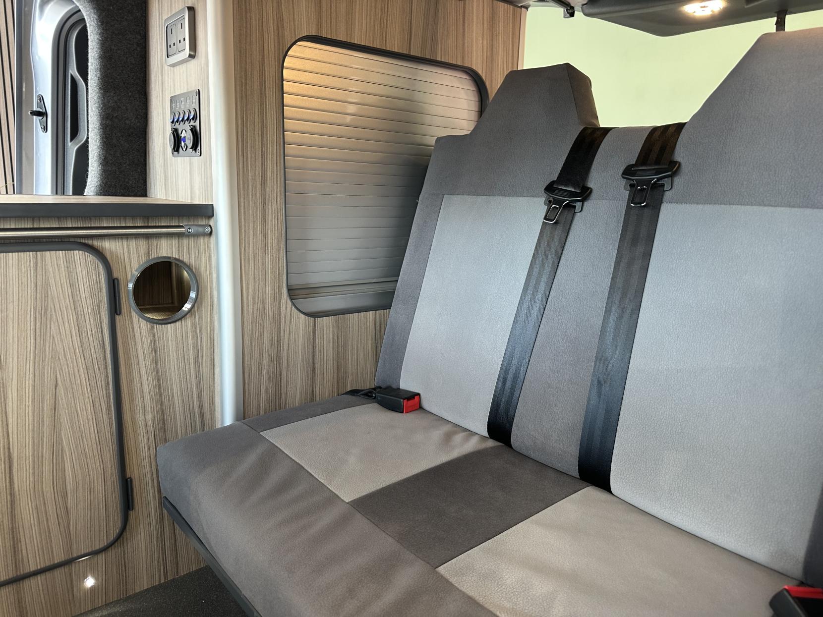 Peugeot Rifter AUTOMATIC MICRO CAMPER