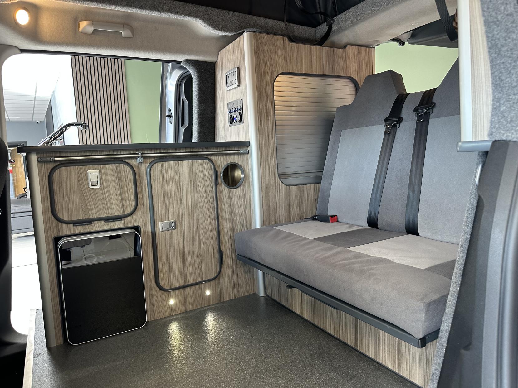 Peugeot Rifter AUTOMATIC MICRO CAMPER