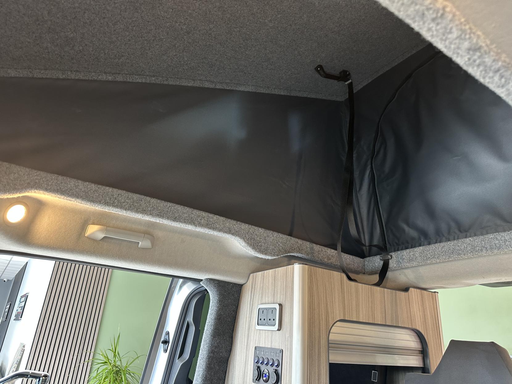 Peugeot Rifter AUTOMATIC MICRO CAMPER