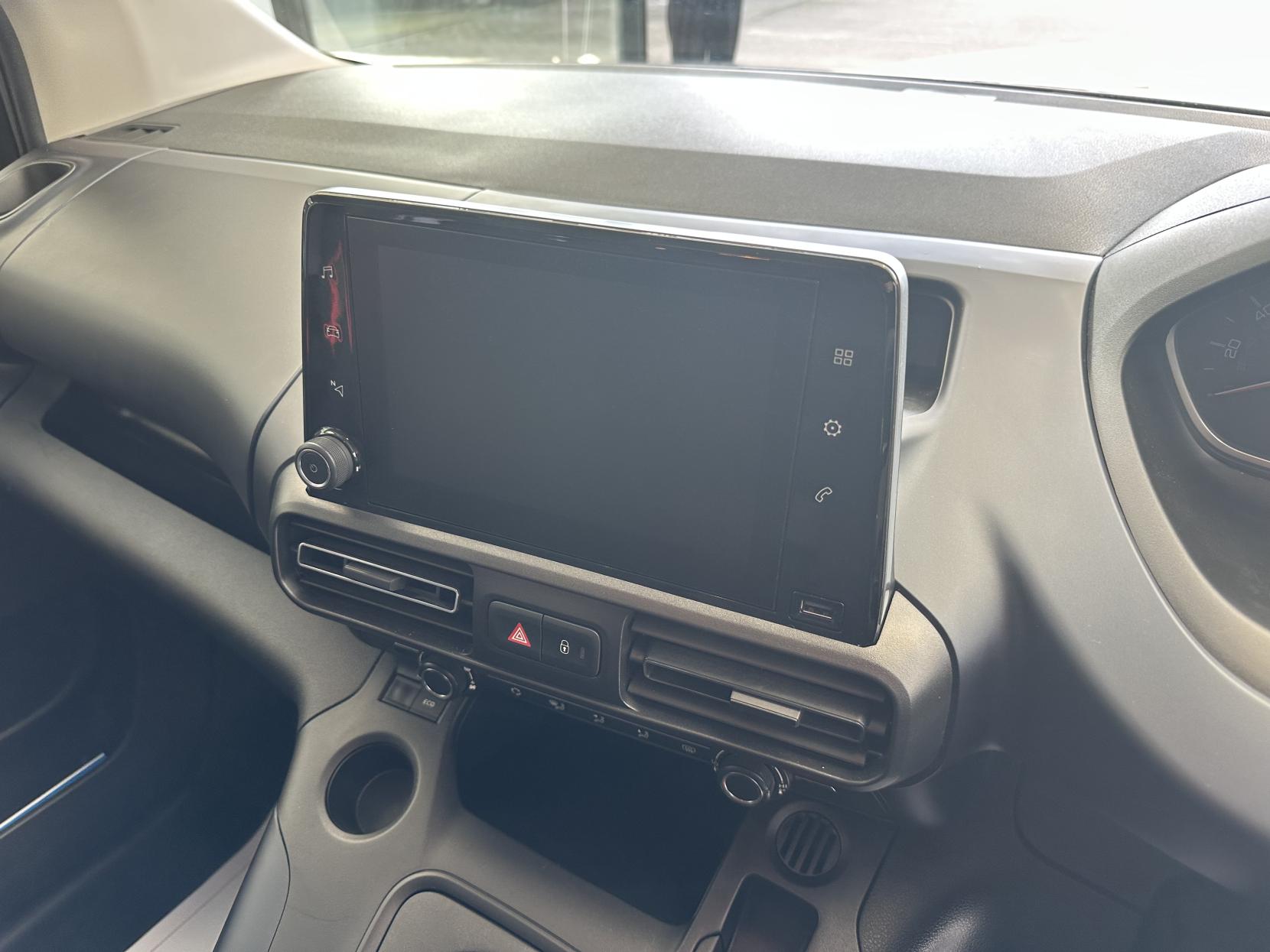 Peugeot Rifter AUTOMATIC MICRO CAMPER