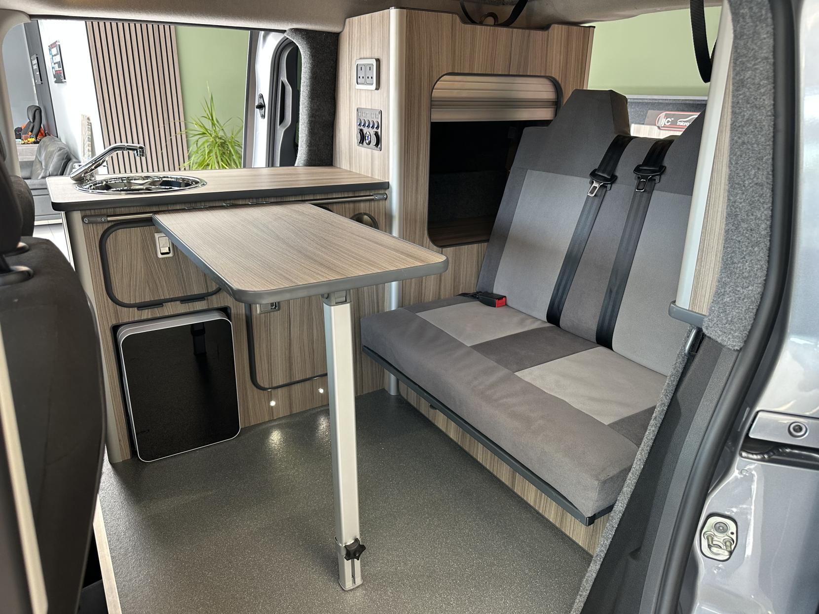Peugeot Rifter AUTOMATIC MICRO CAMPER